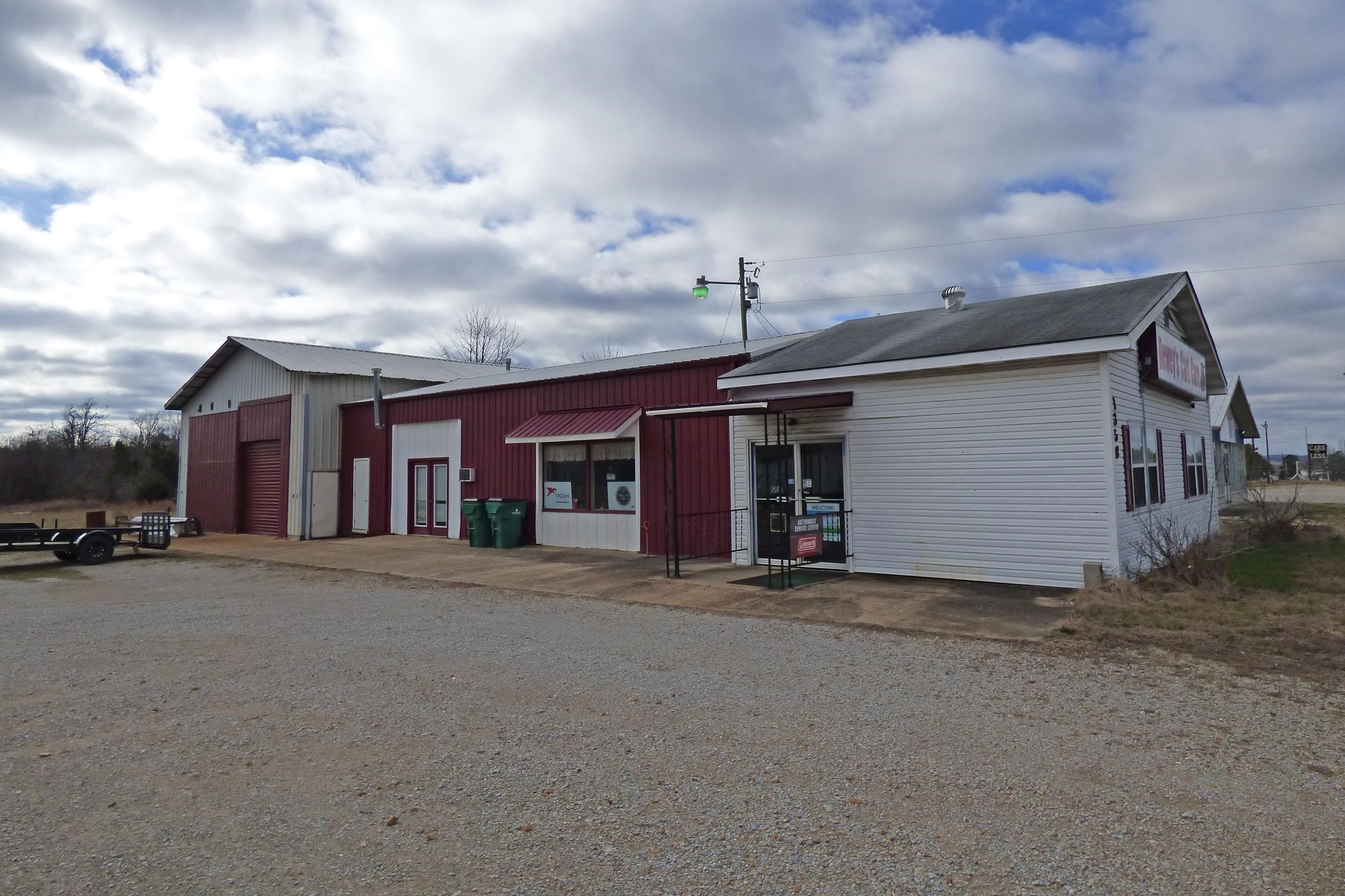1358  Hwy 62/412  Highland, AR
