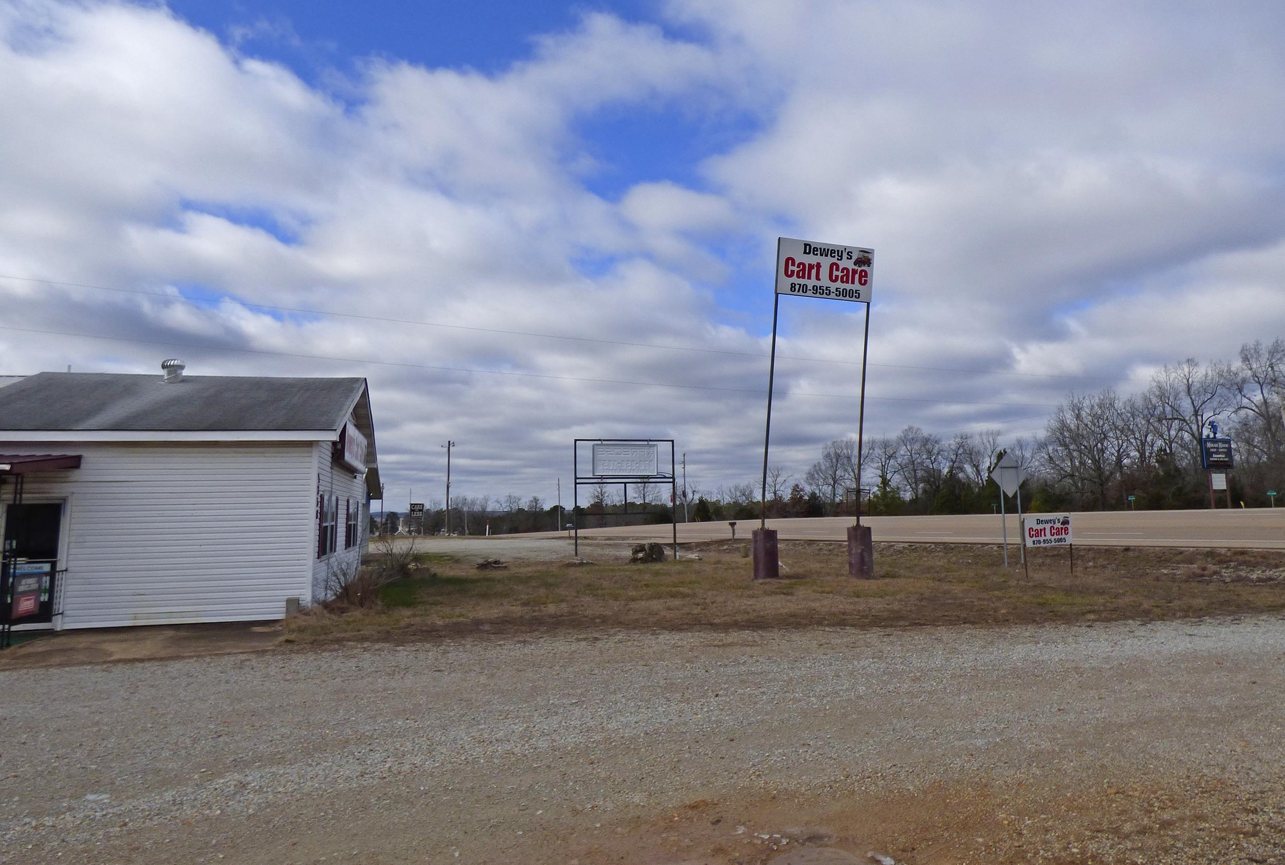 1358  Hwy 62/412  Highland, AR