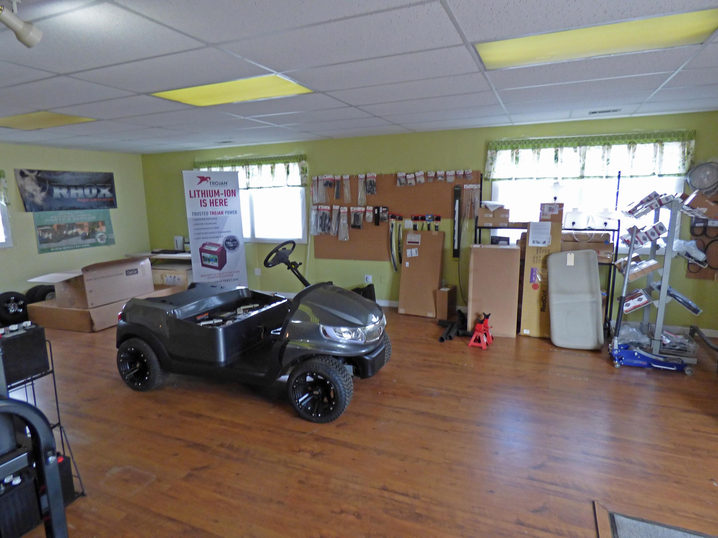 1358  Hwy 62/412  Highland, AR