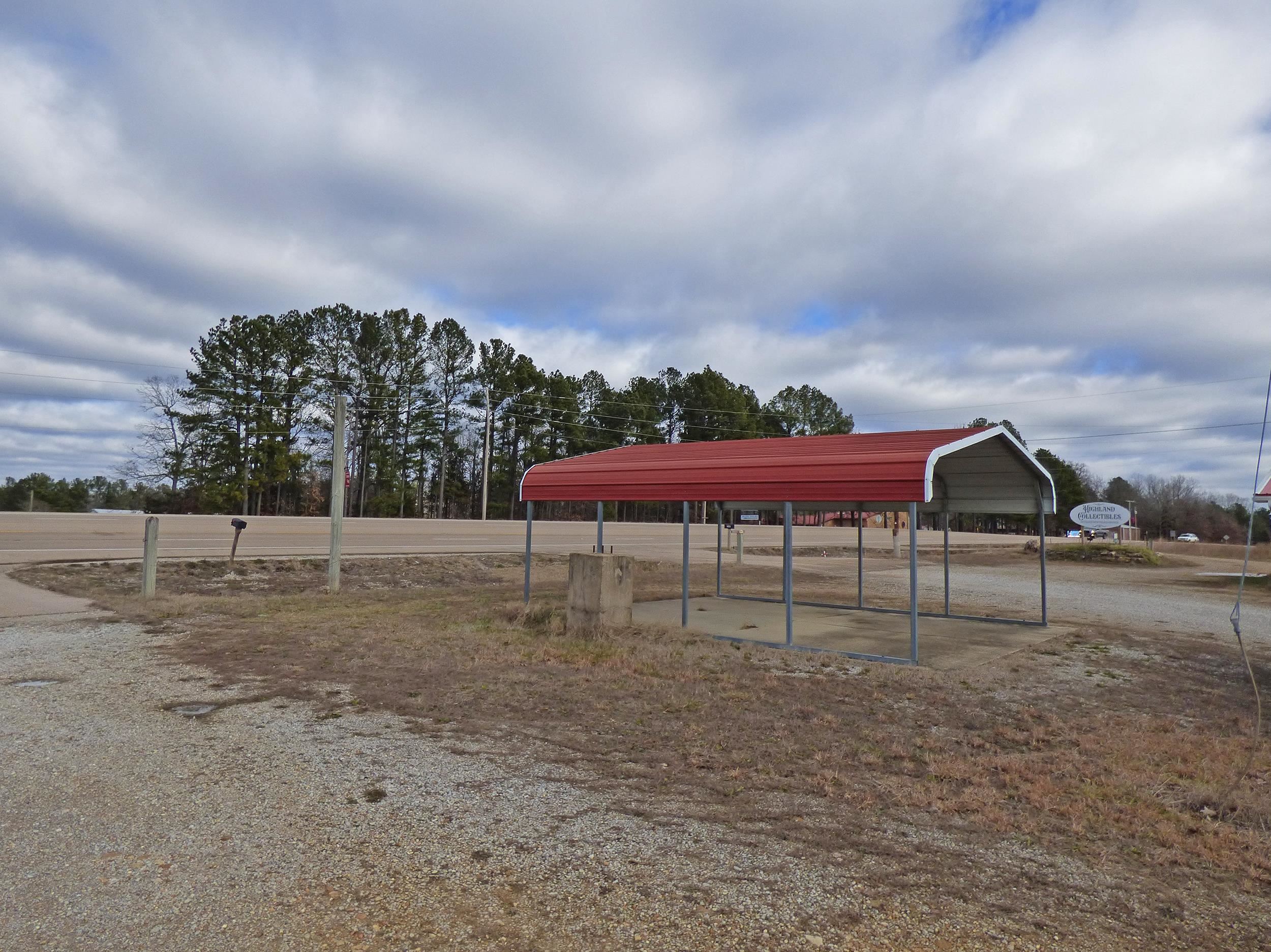 1358  Hwy 62/412  Highland, AR