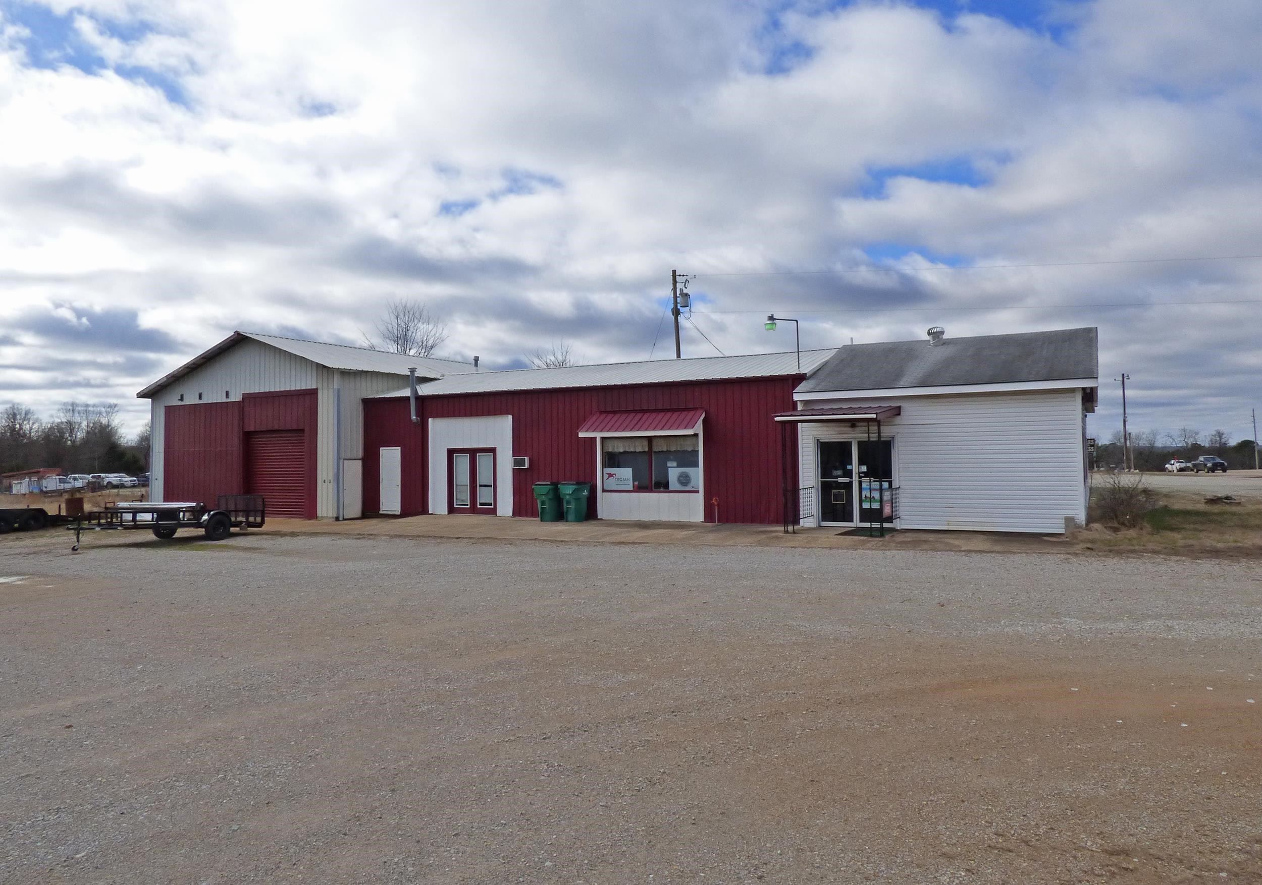 1358  Hwy 62/412  Highland, AR