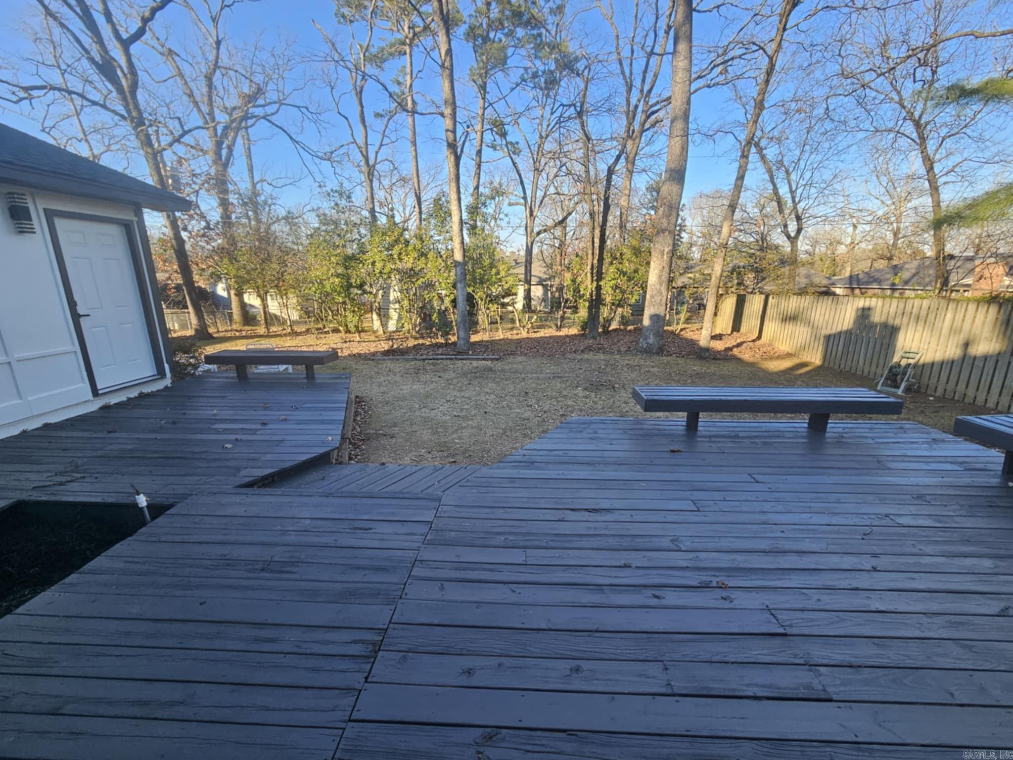 11808  St. Charles  Little Rock, AR