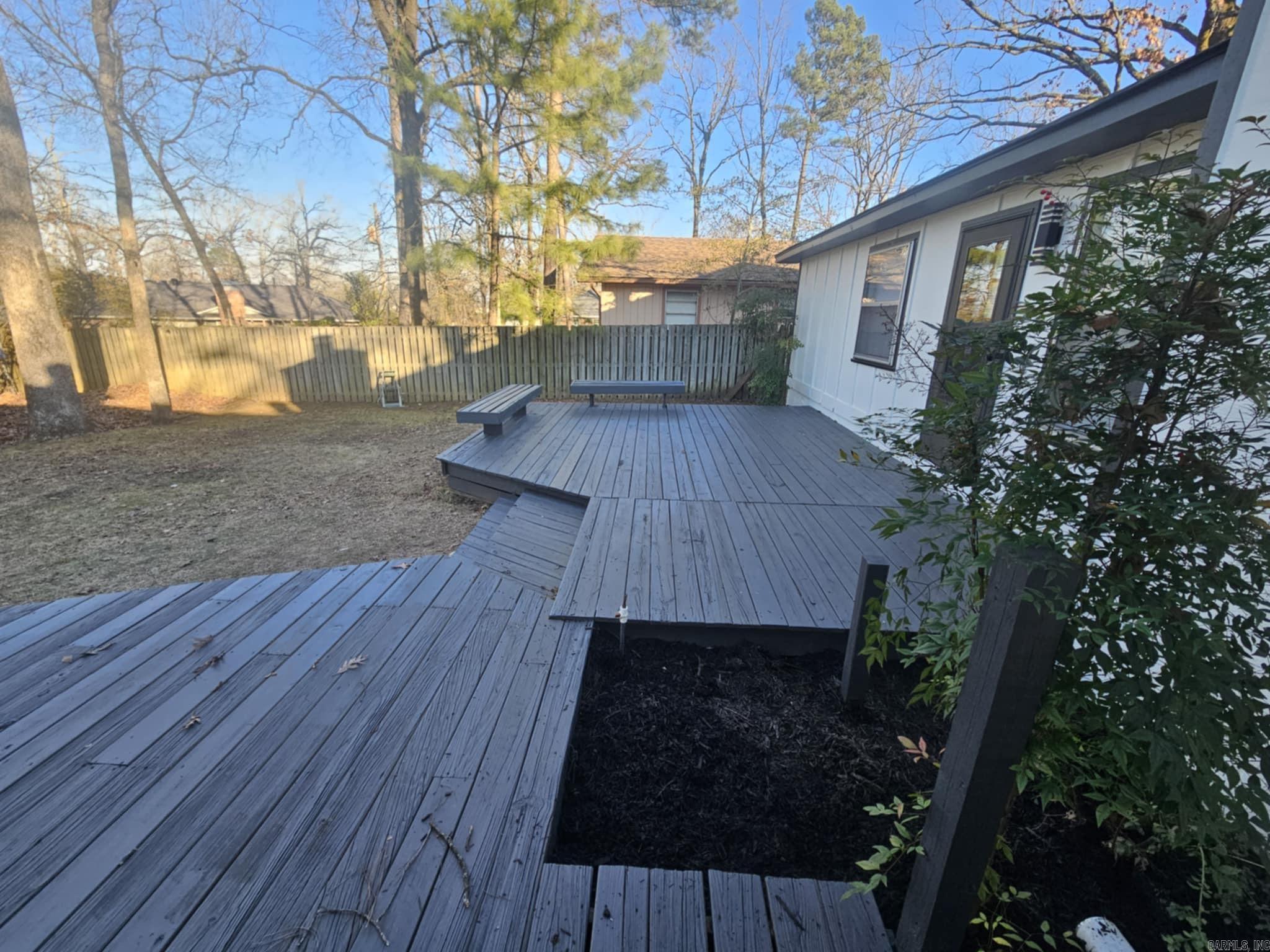 11808  St. Charles  Little Rock, AR