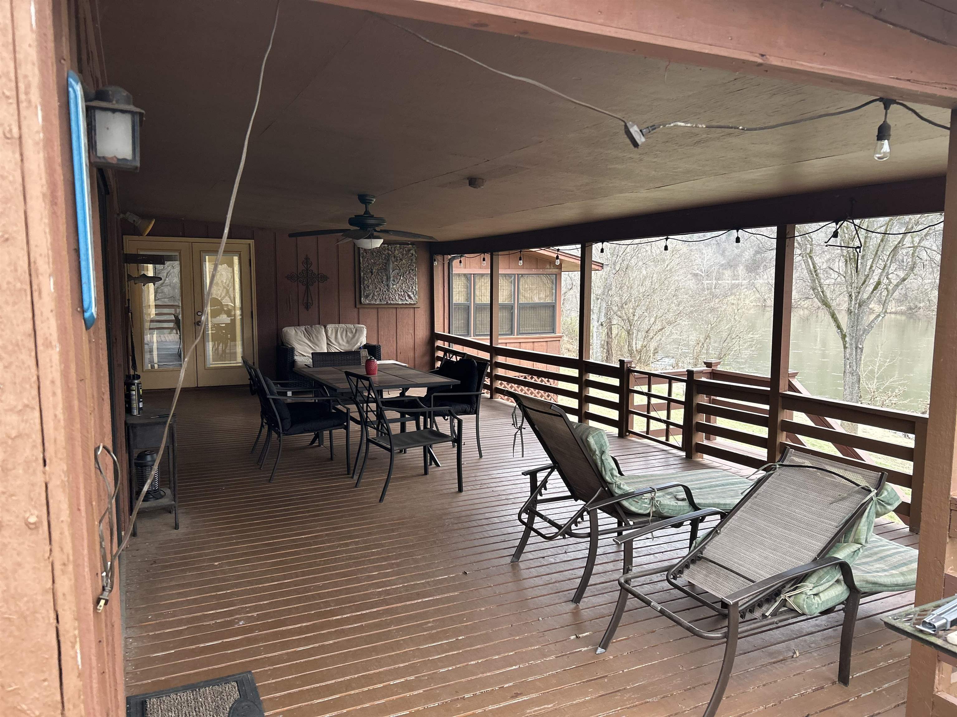 1163  Hayden Heights  Mountain View, AR