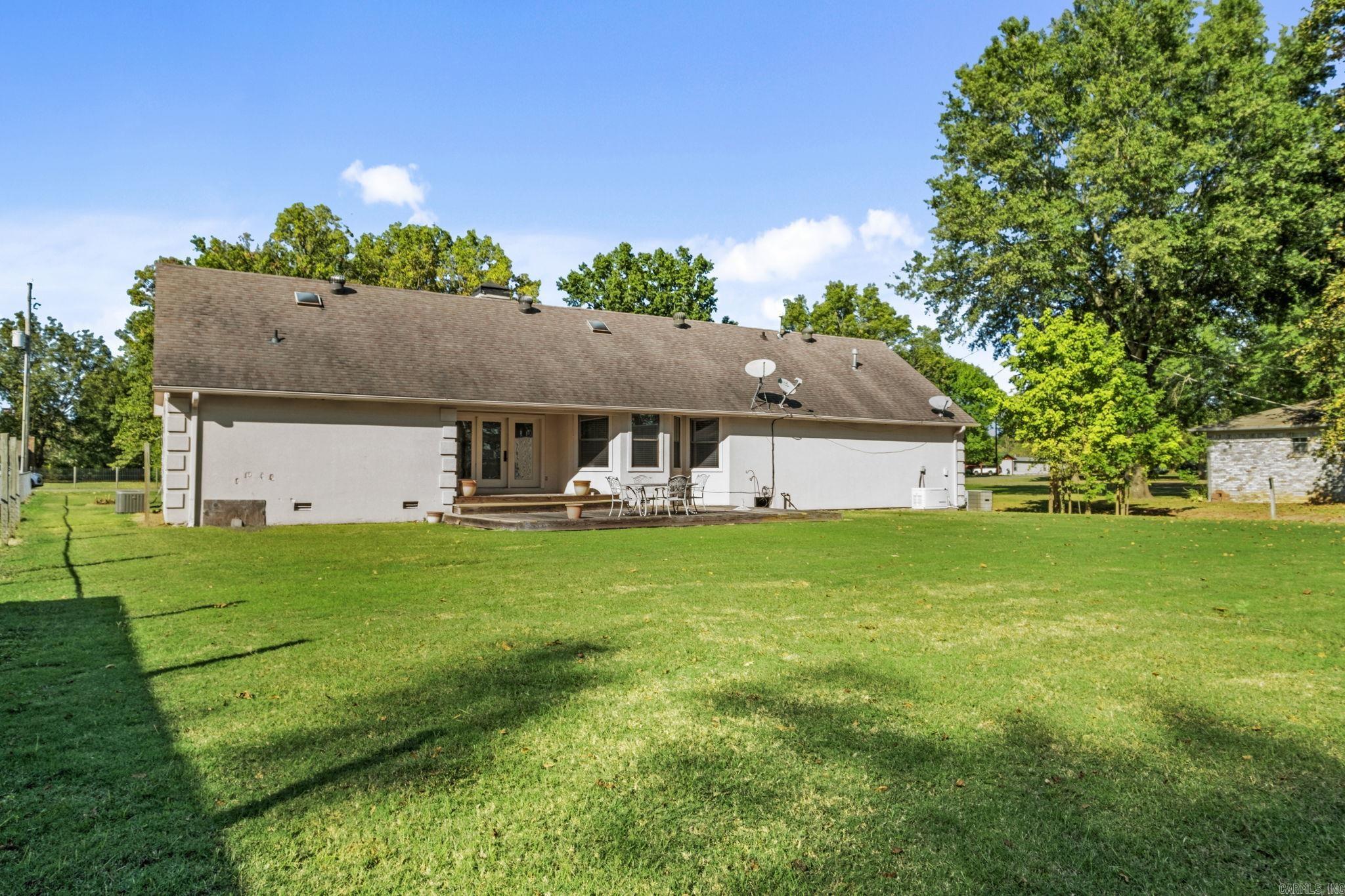 13302  Old River  Scott, AR