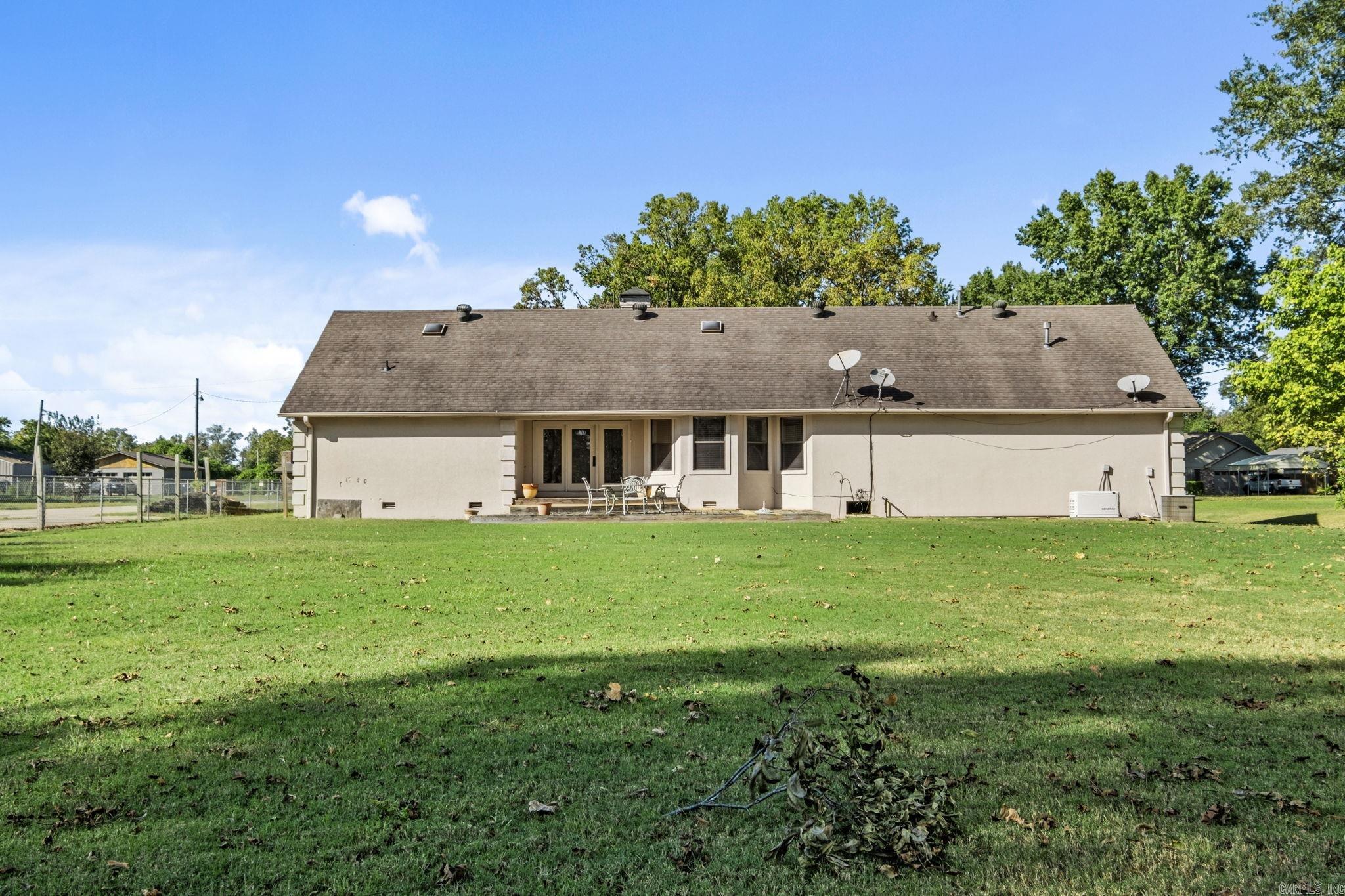 13302  Old River  Scott, AR