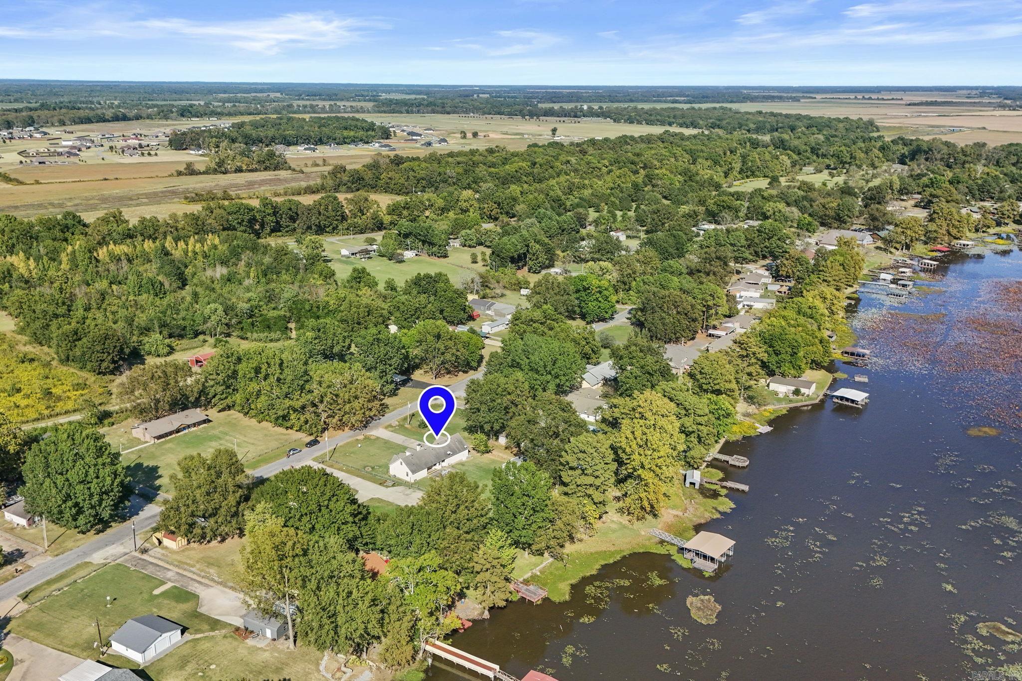 13302  Old River  Scott, AR