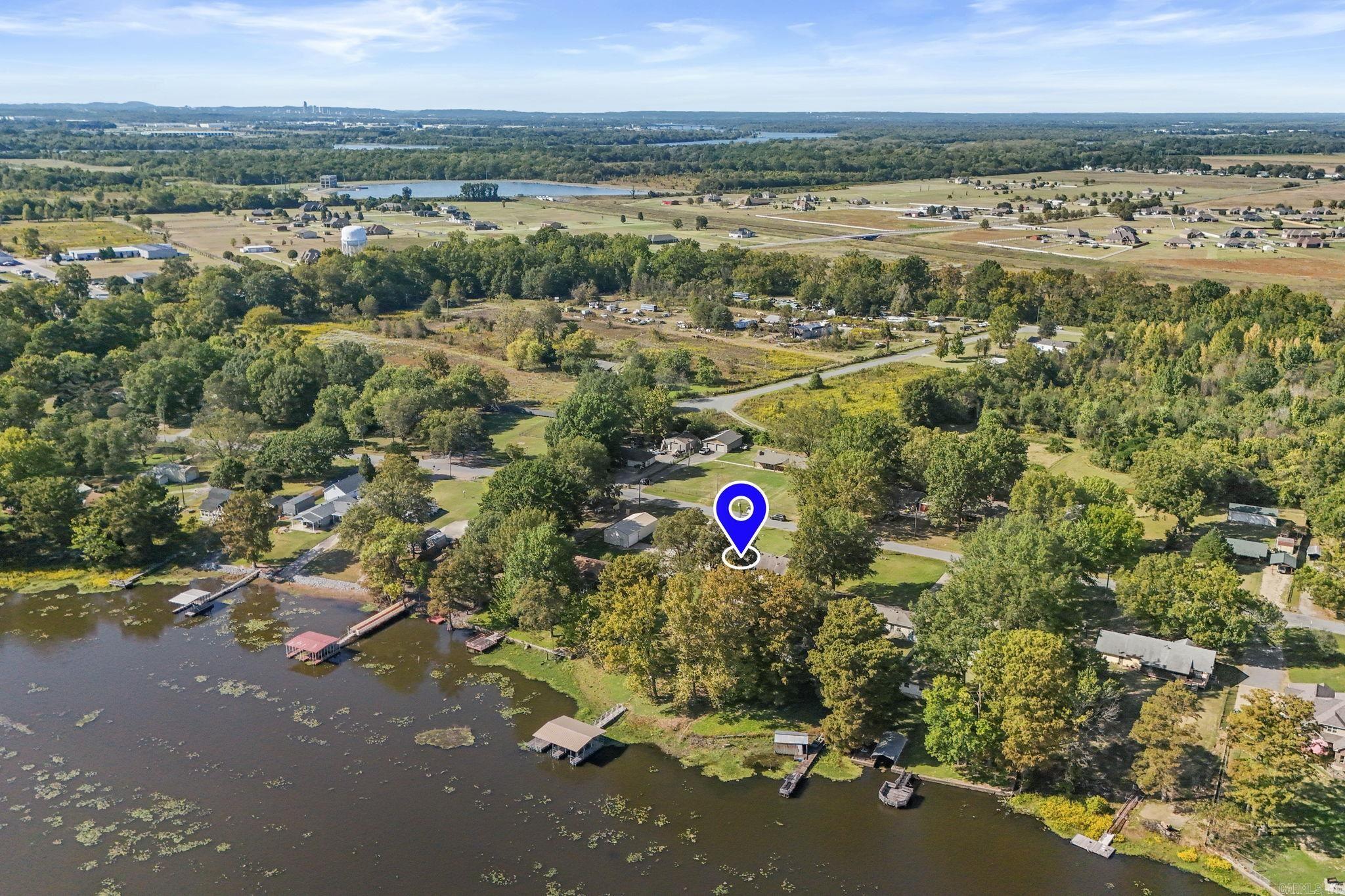 13302  Old River  Scott, AR