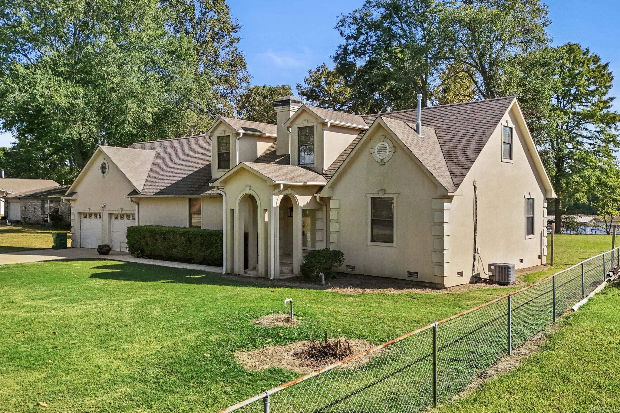 13302  Old River  Scott, AR