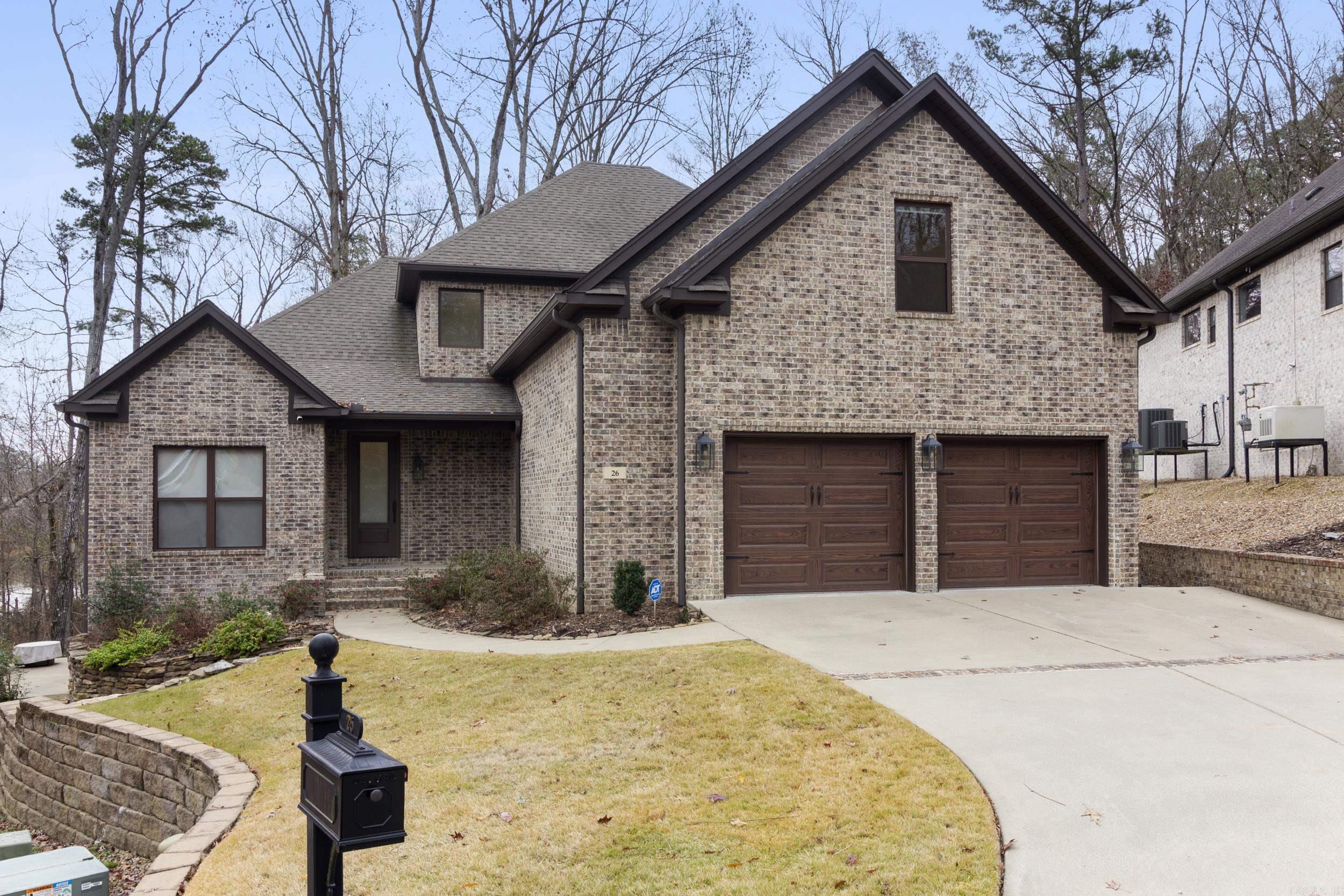 26  Cove Creek Point  Little Rock, AR