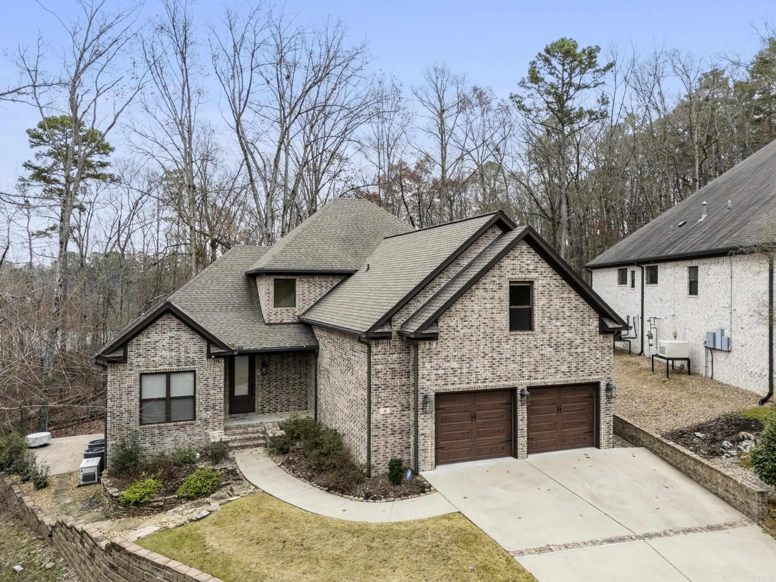26  Cove Creek Point  Little Rock, AR