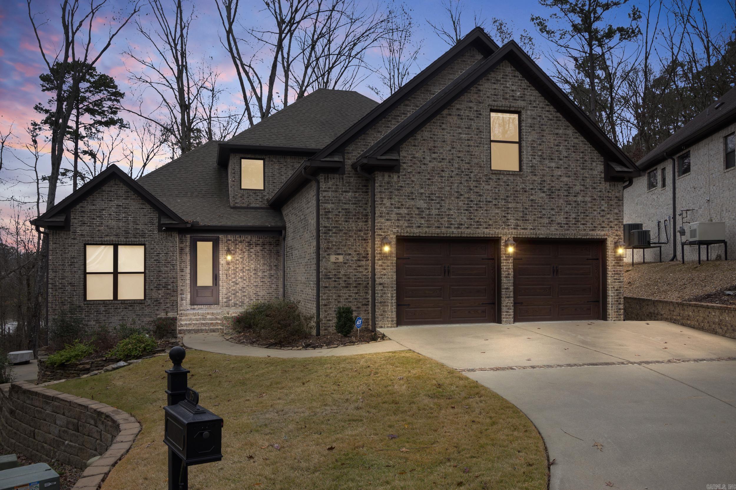 26  Cove Creek Point  Little Rock, AR