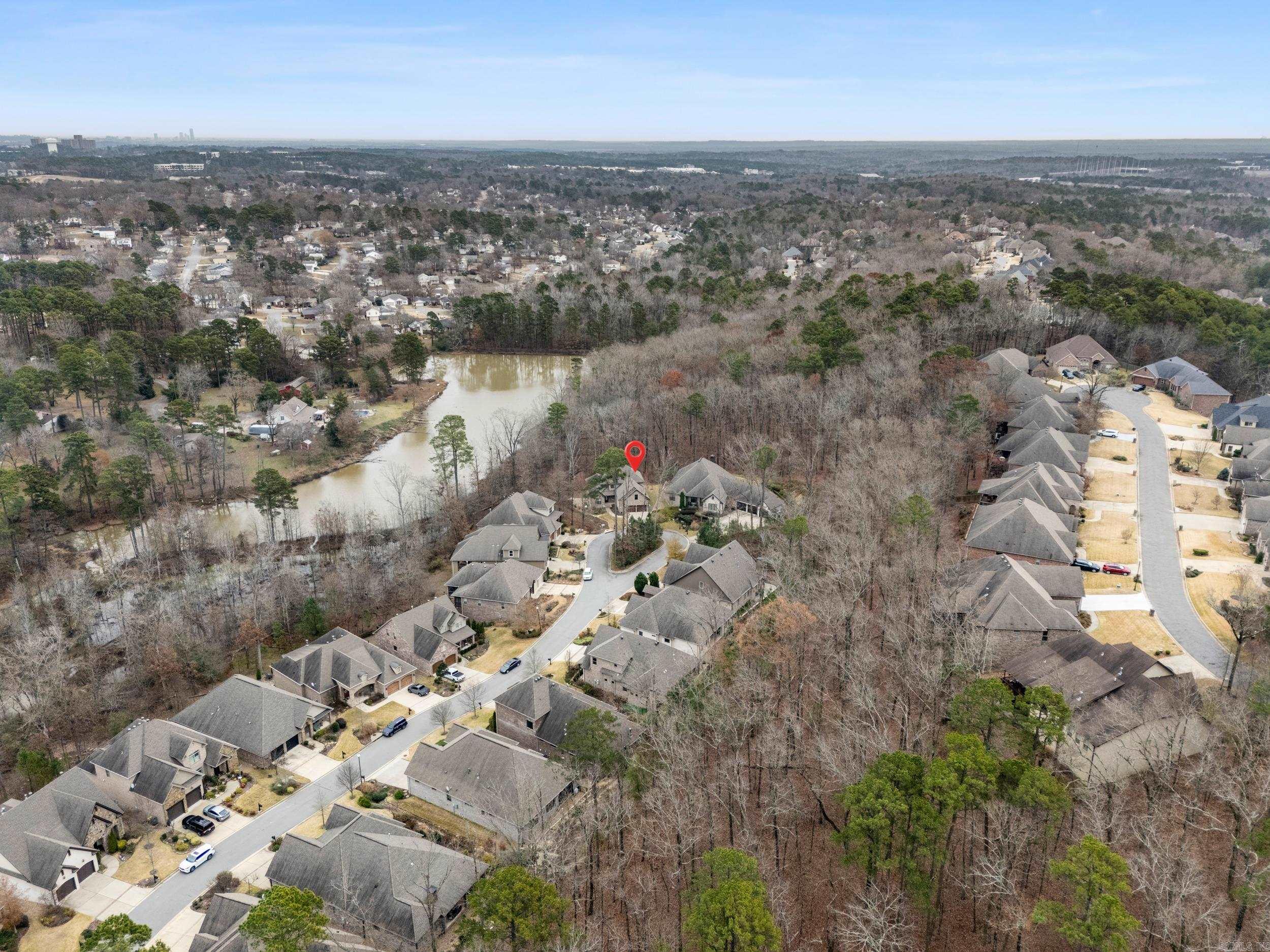 26  Cove Creek Point  Little Rock, AR