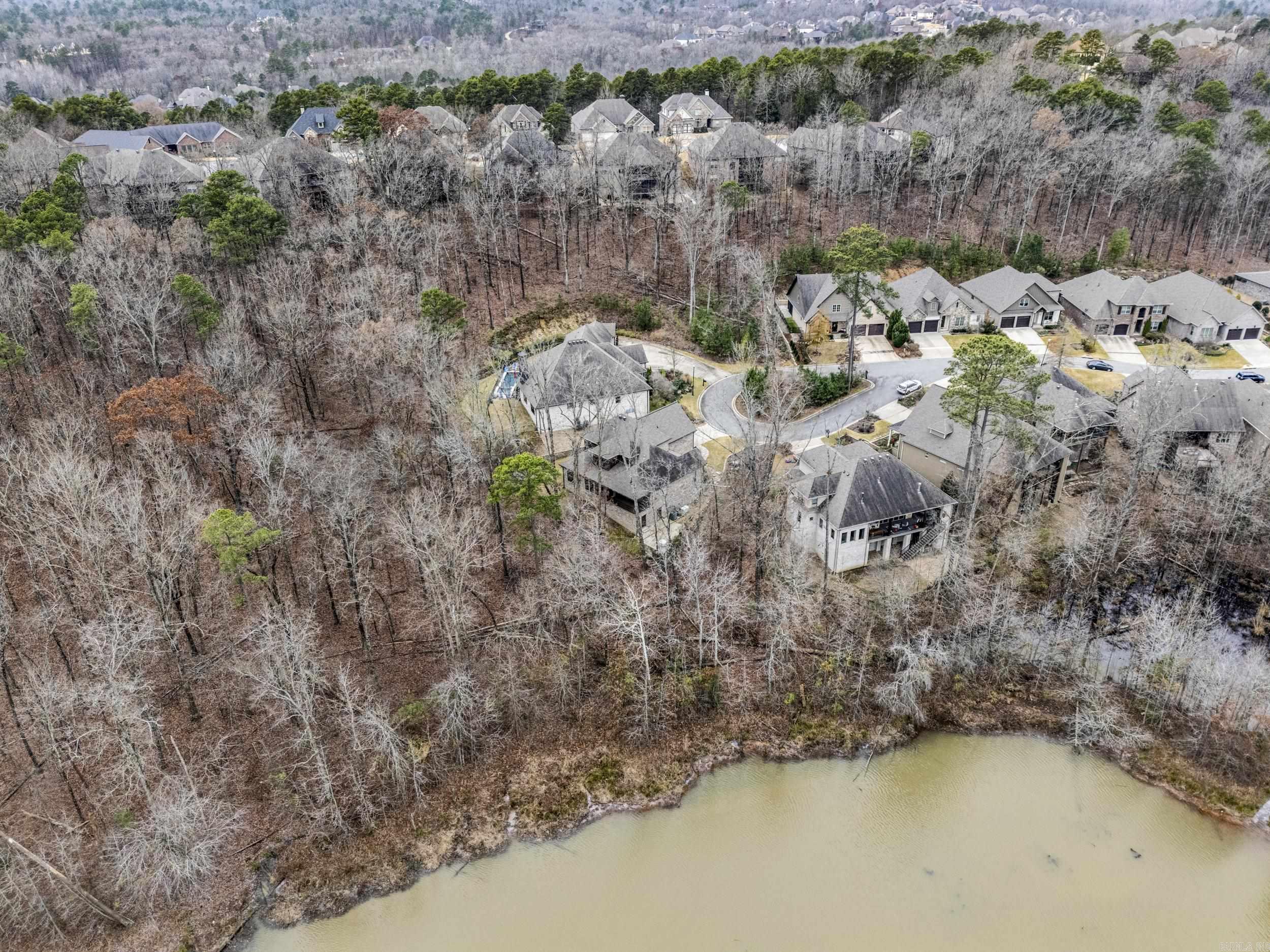 26  Cove Creek Point  Little Rock, AR