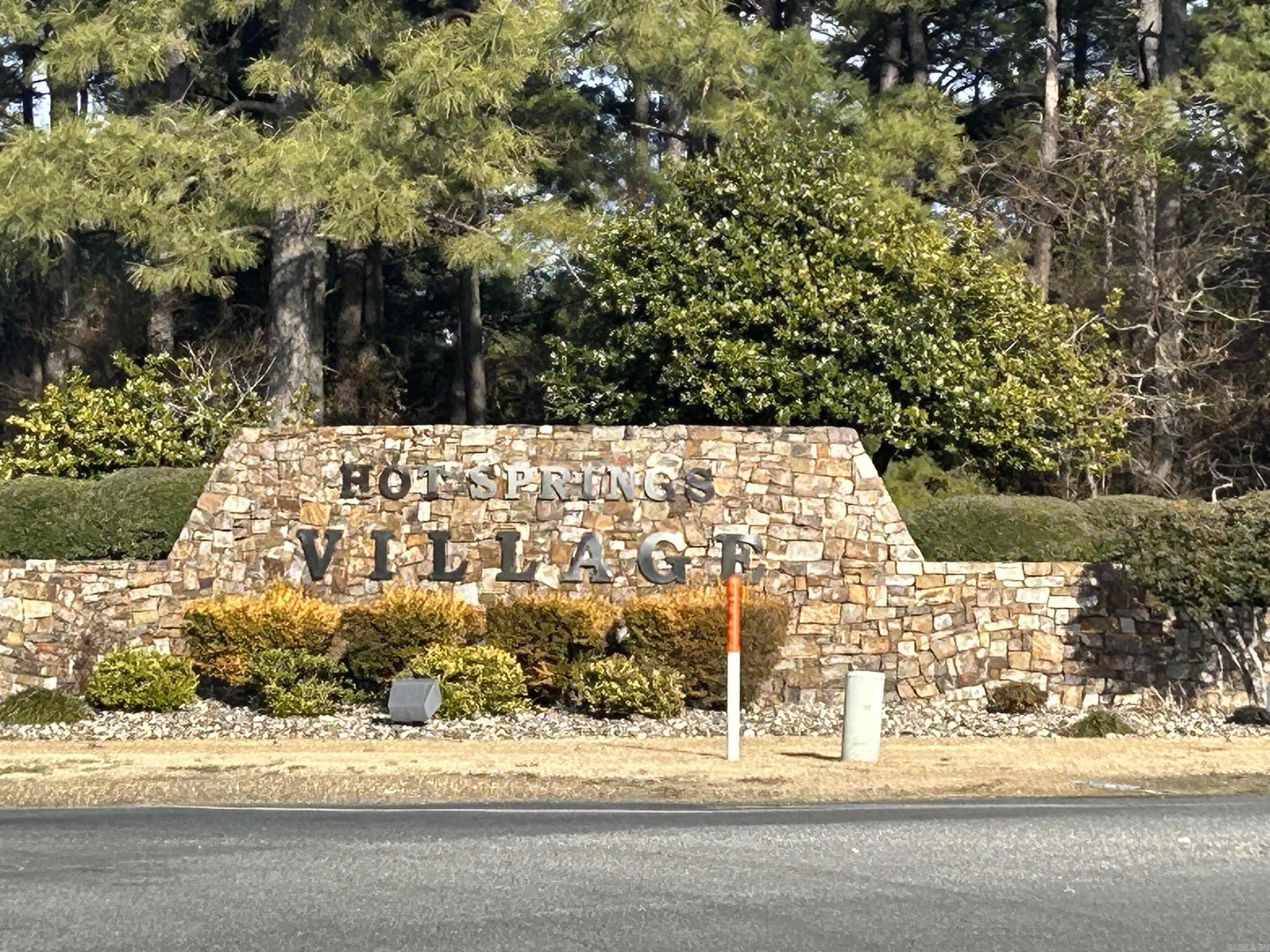 TBD  La Janda  Hot Springs Village, AR