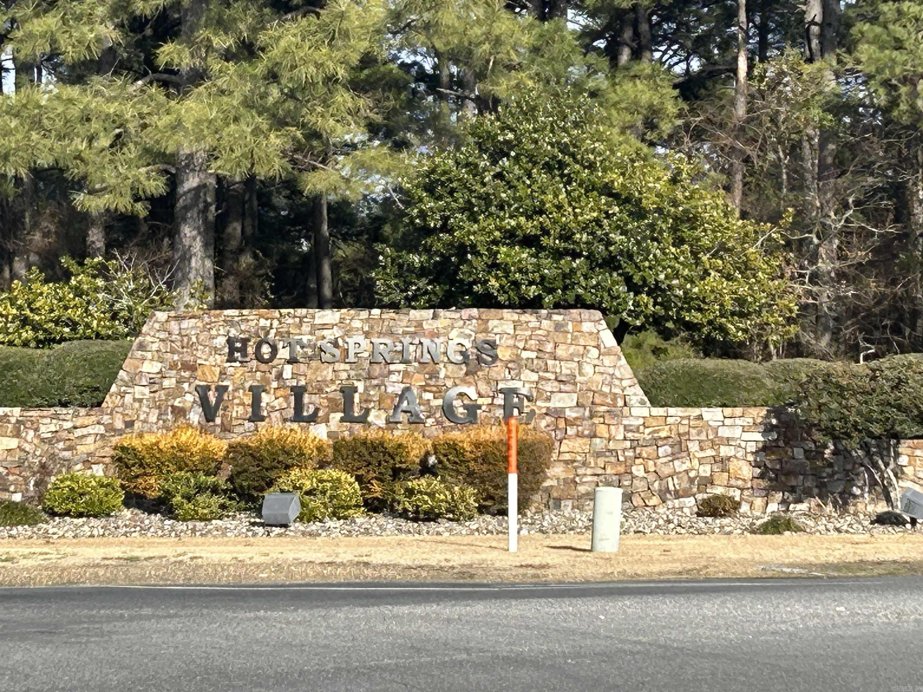 TBD  La Janda  Hot Springs Village, AR