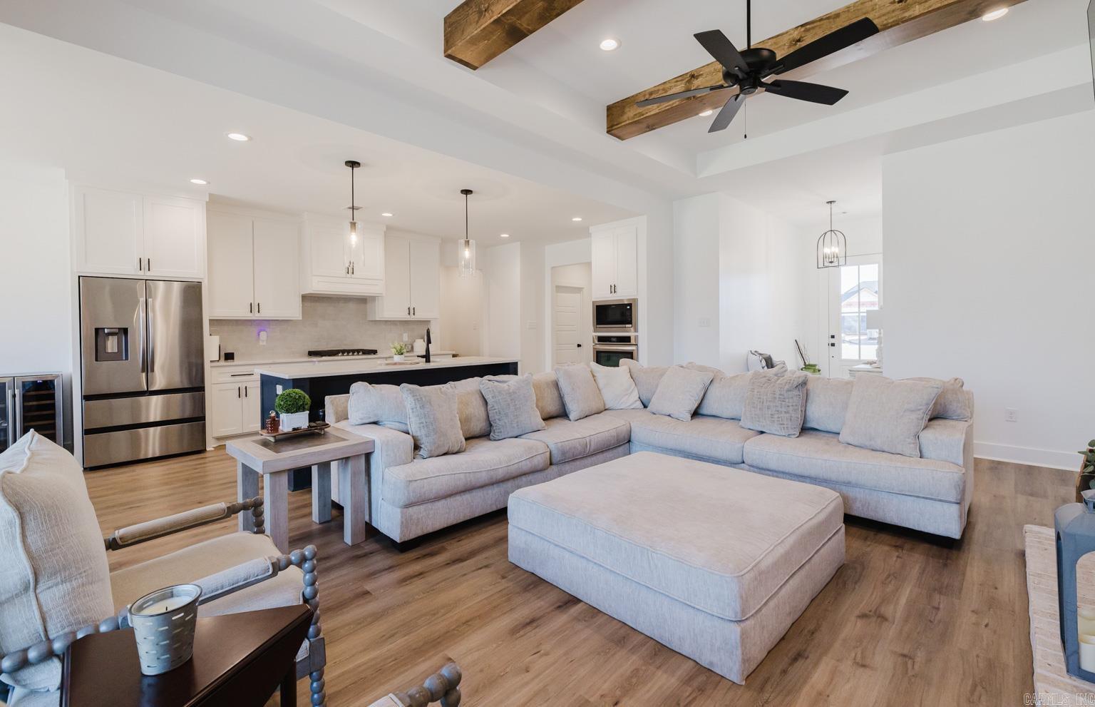 6085  Coral Ridge  Bryant, AR