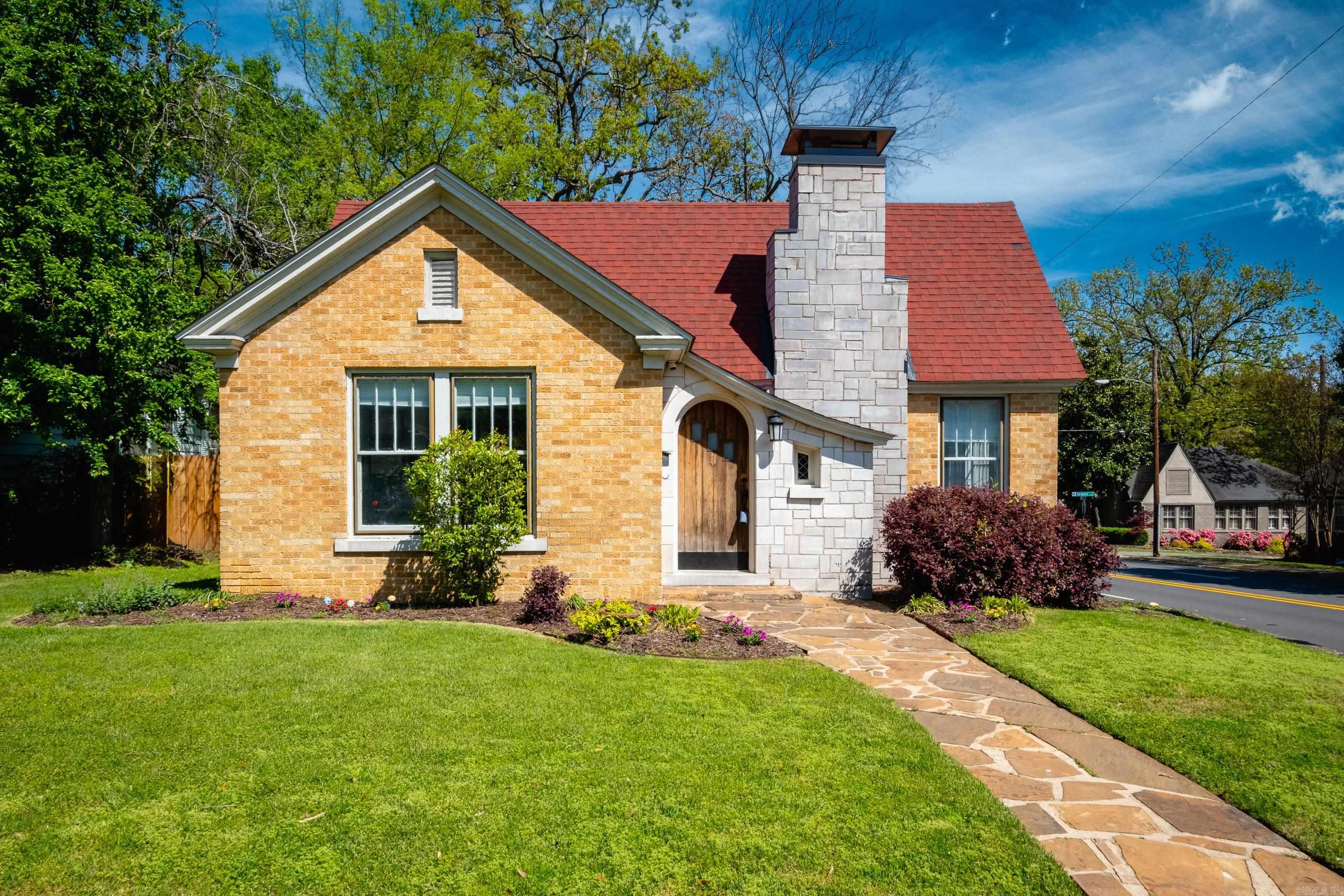 1801 N Harrison  Little Rock, AR