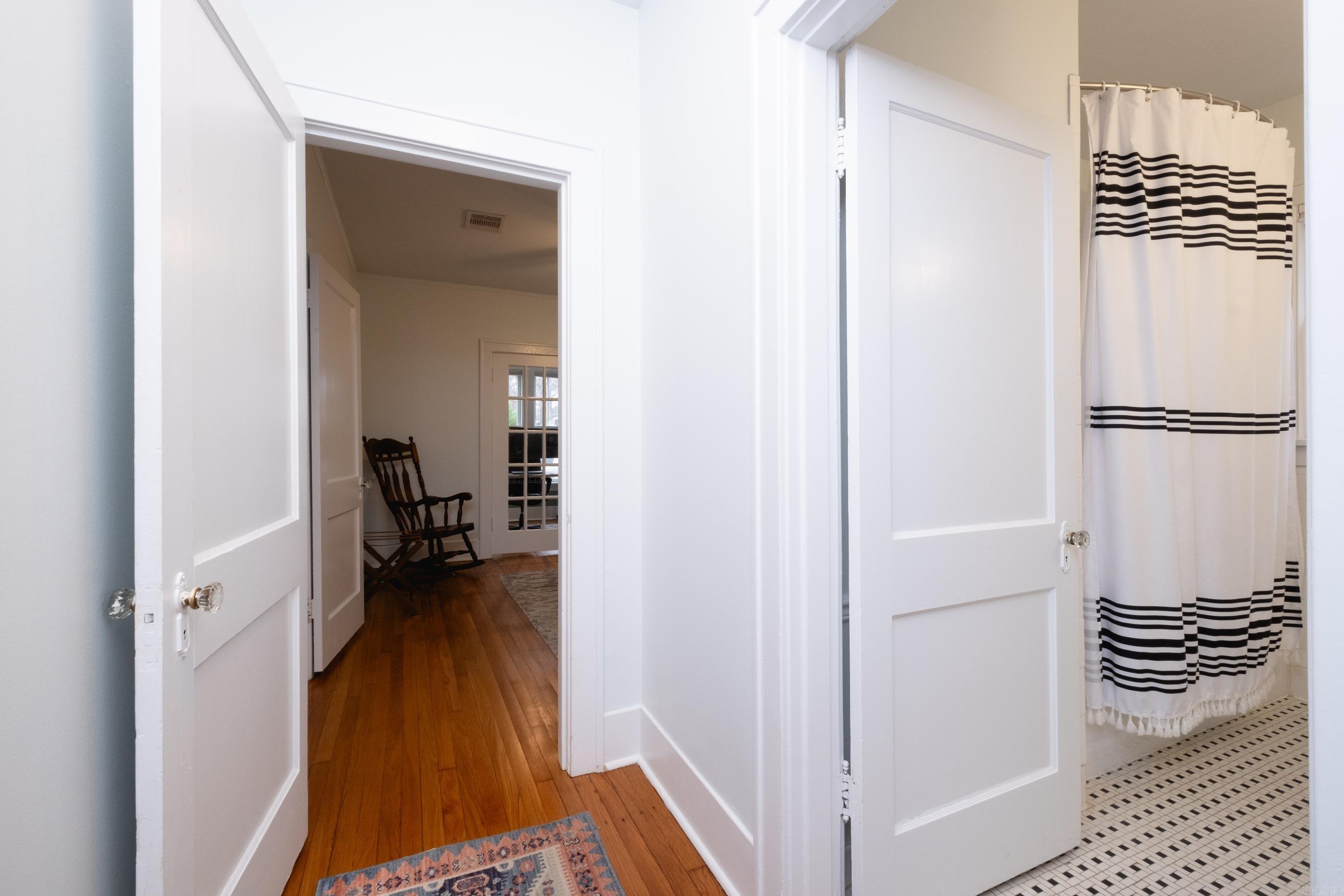 1801 N Harrison  Little Rock, AR