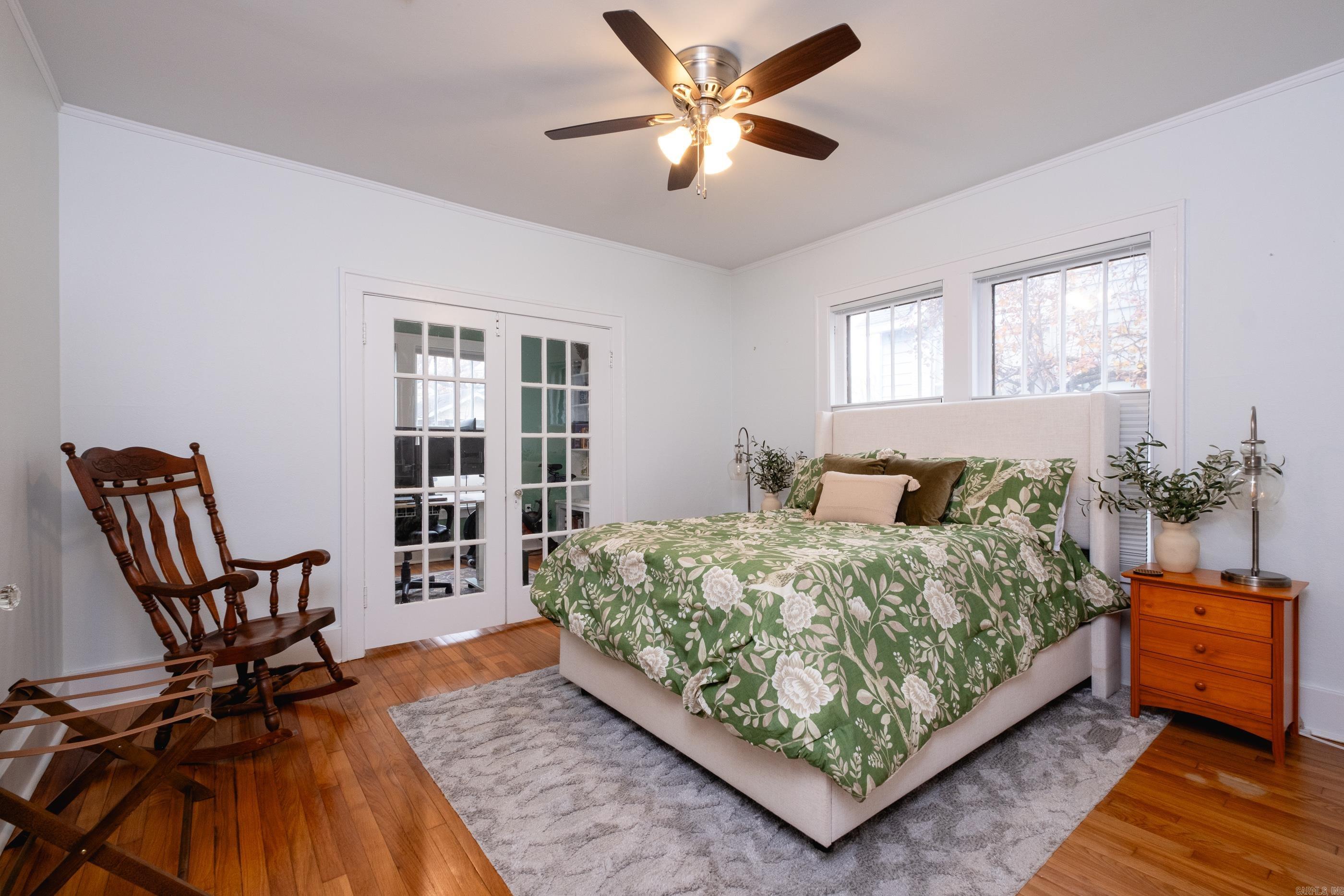 1801 N Harrison  Little Rock, AR