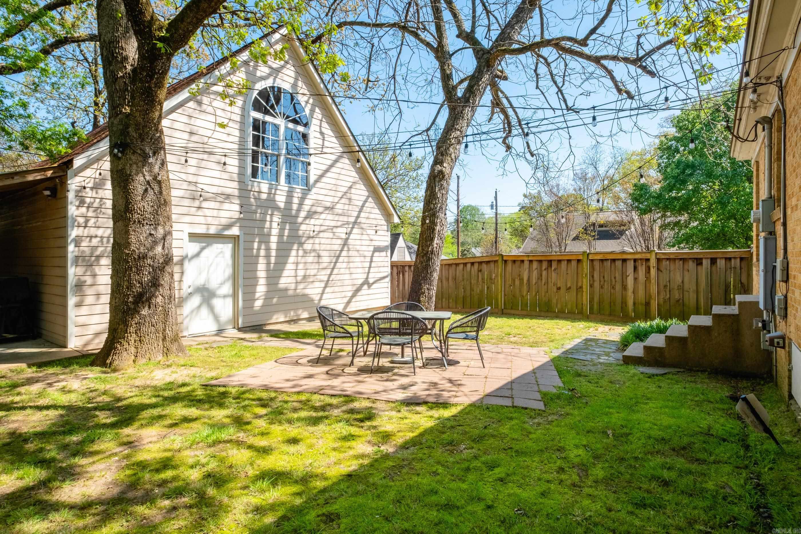 1801 N Harrison  Little Rock, AR