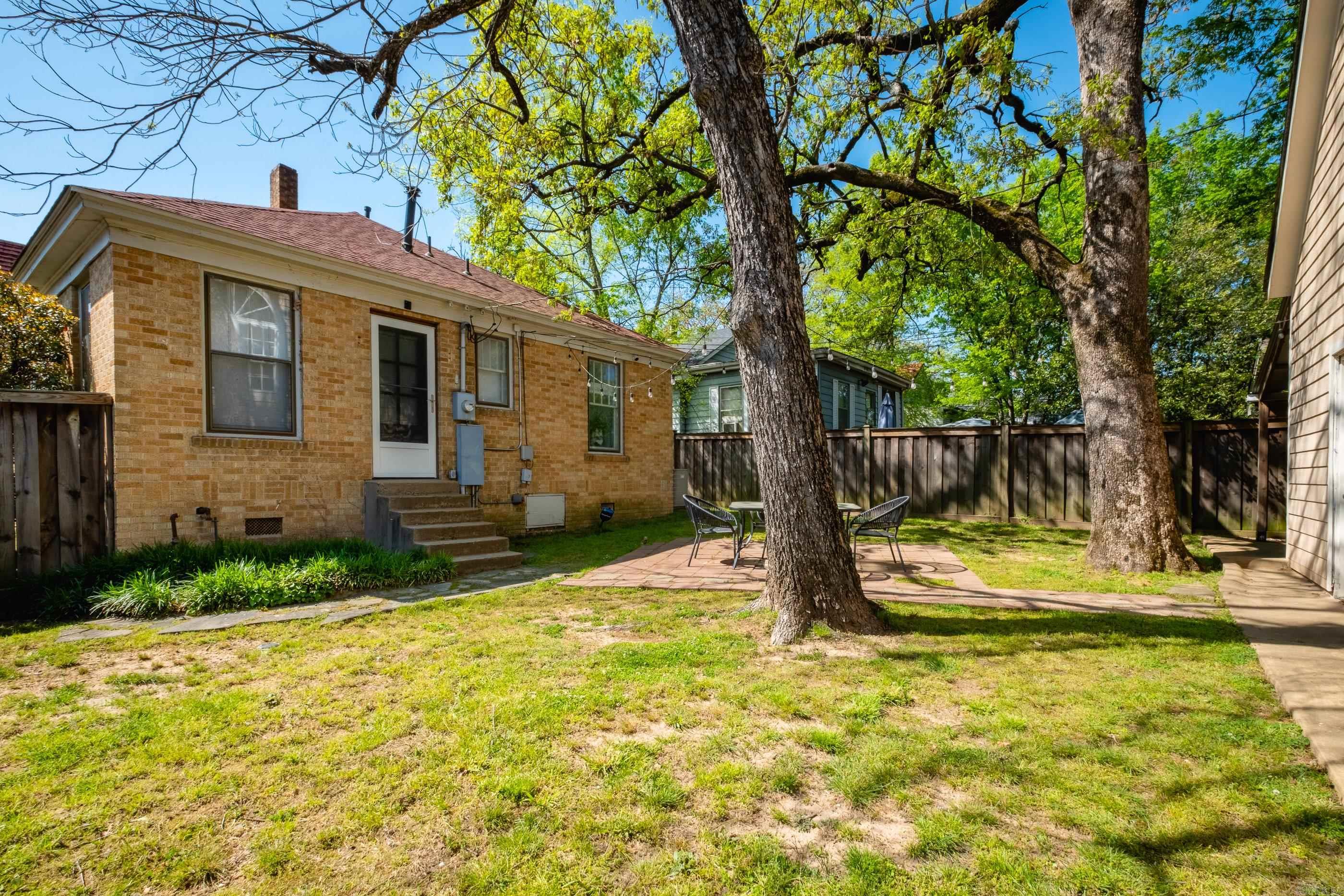 1801 N Harrison  Little Rock, AR