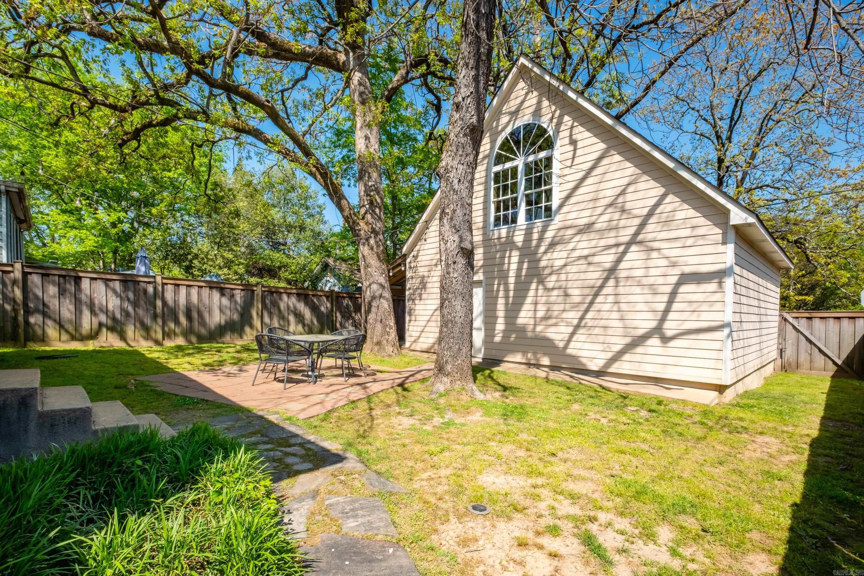 1801 N Harrison  Little Rock, AR