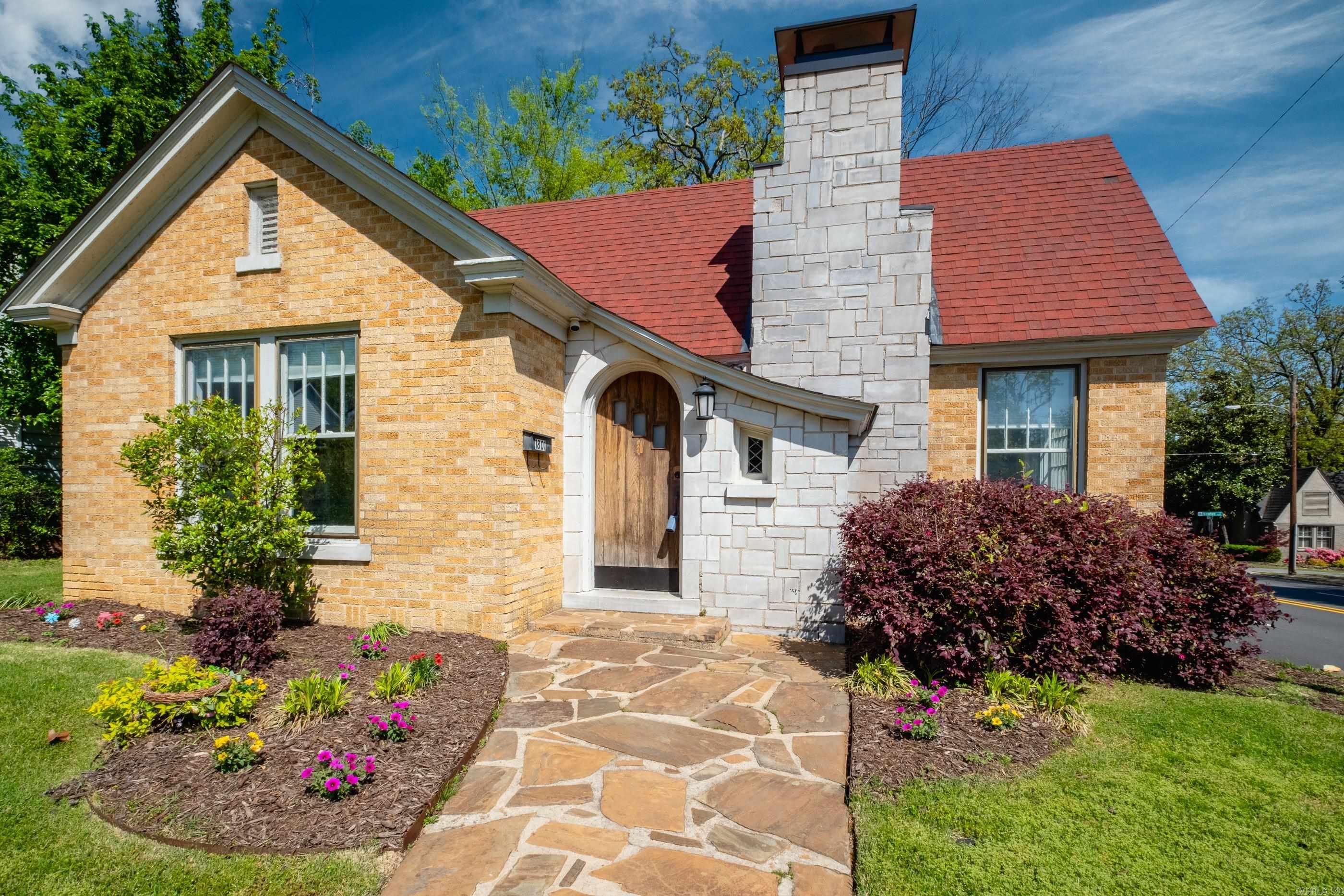 1801 N Harrison  Little Rock, AR