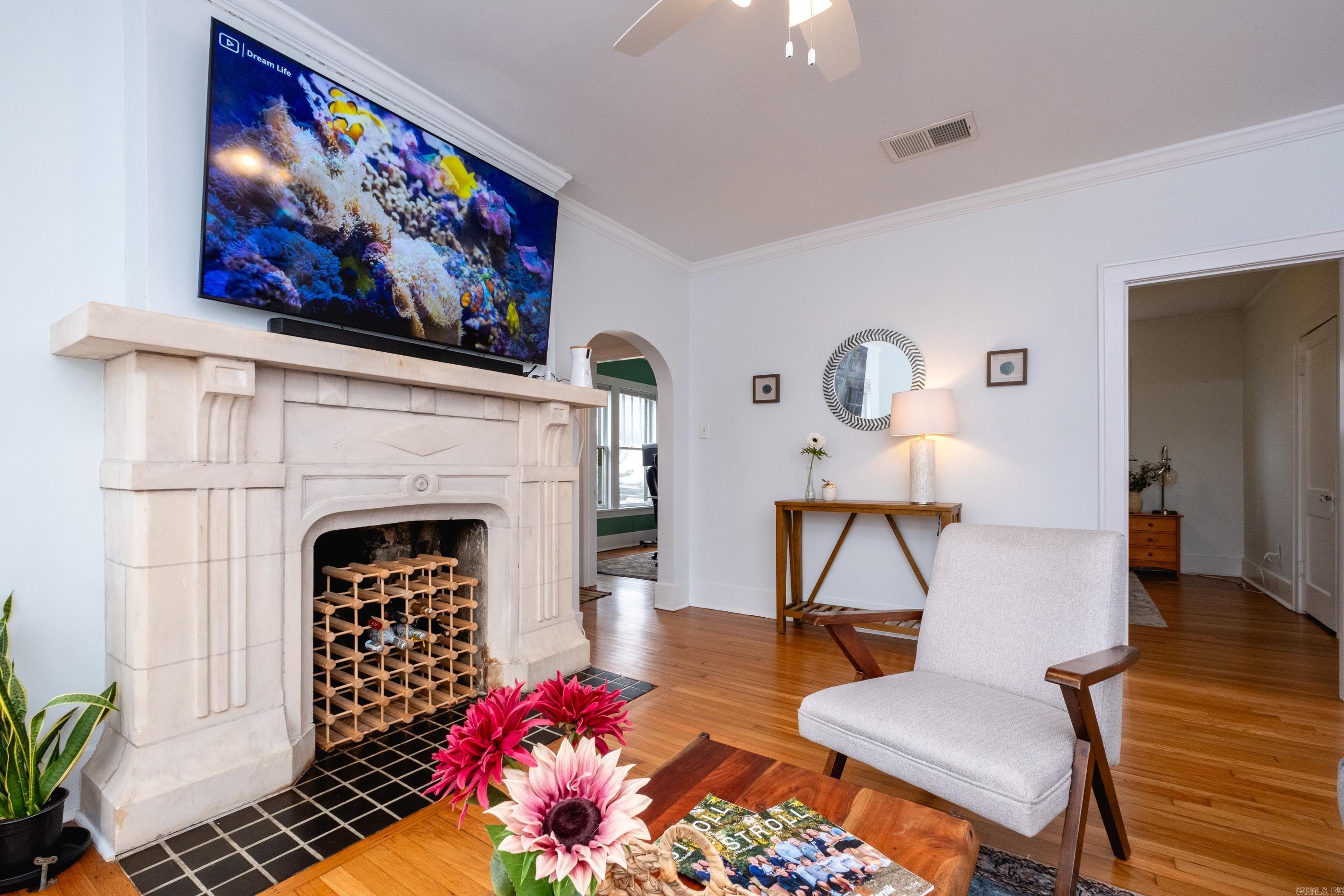 1801 N Harrison  Little Rock, AR