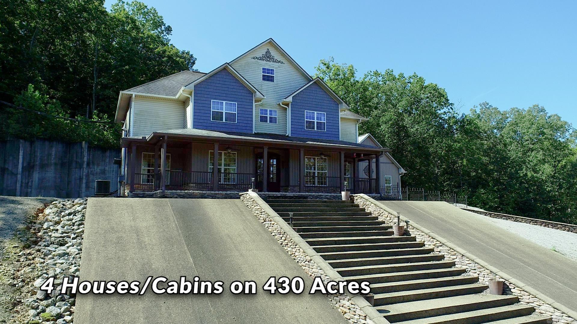 000 WILLIFORD Street Williford, AR 72482