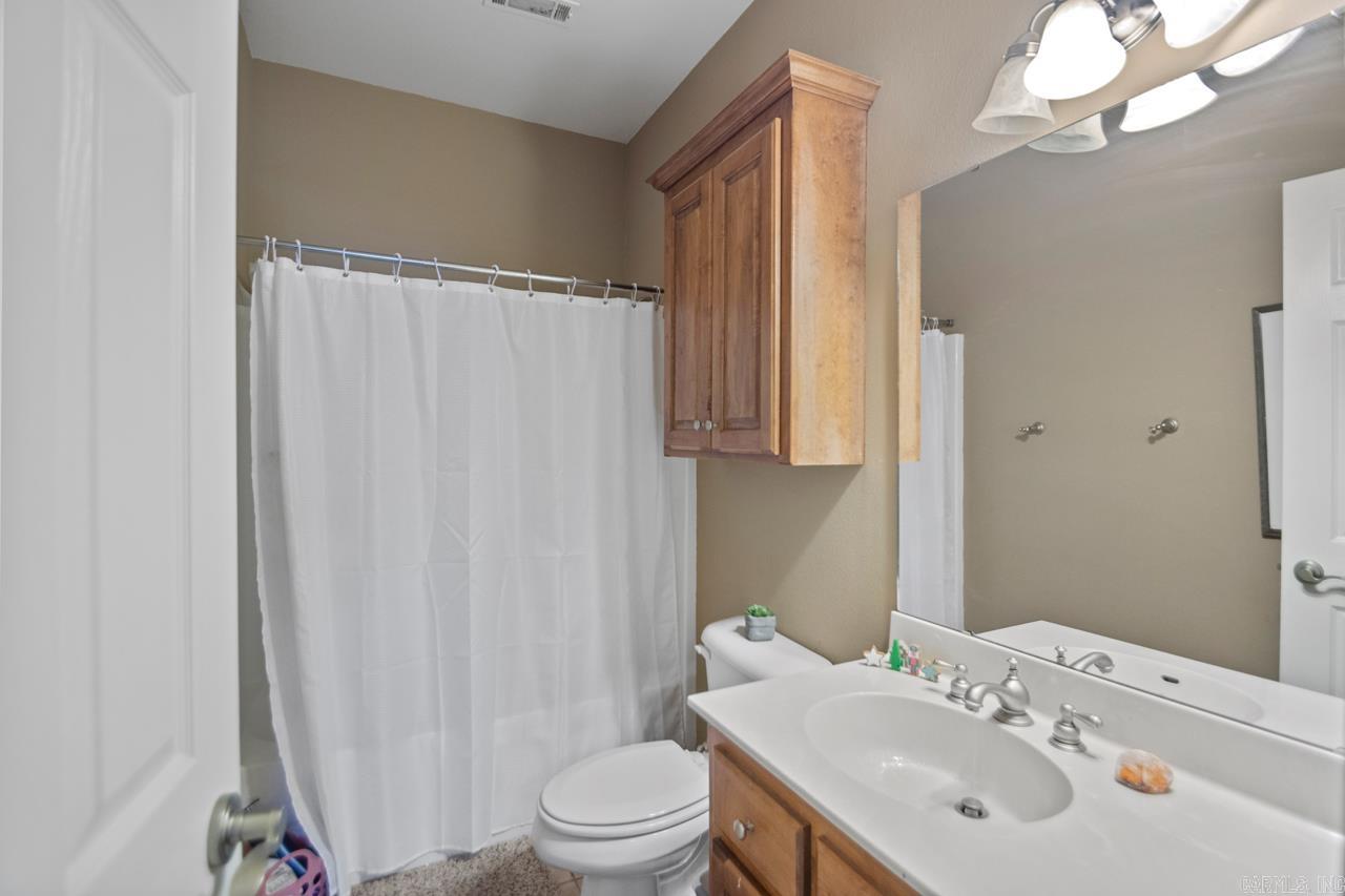 2809  Pinehurst  Benton, AR