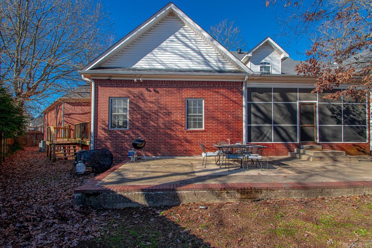 2809  Pinehurst  Benton, AR