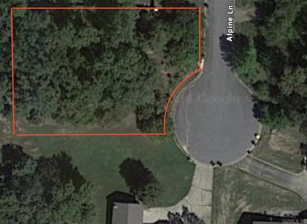 Lot 75  Alpine  Cabot, AR