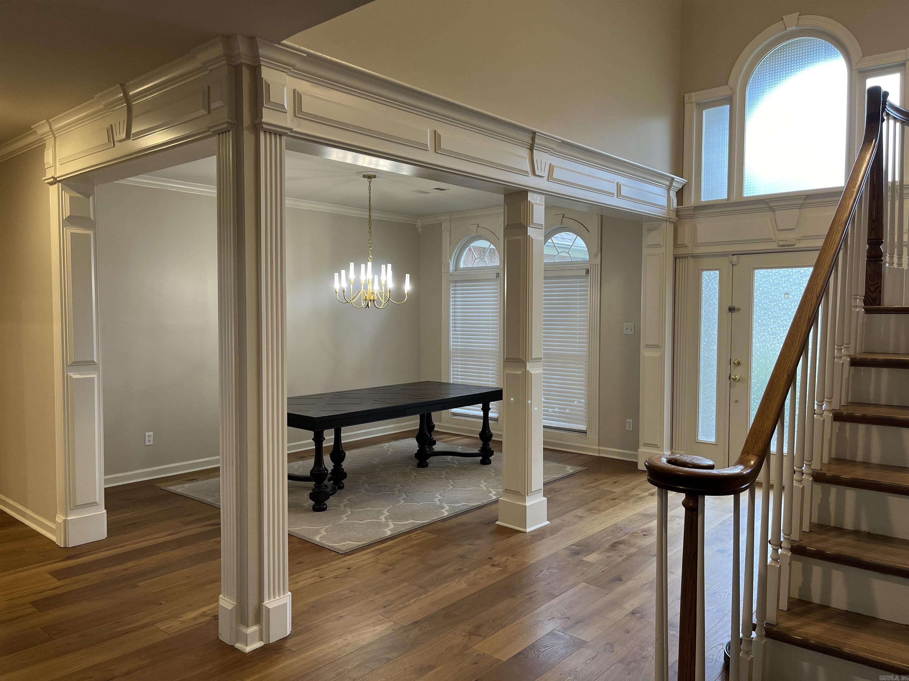 6  Witry  Little Rock, AR