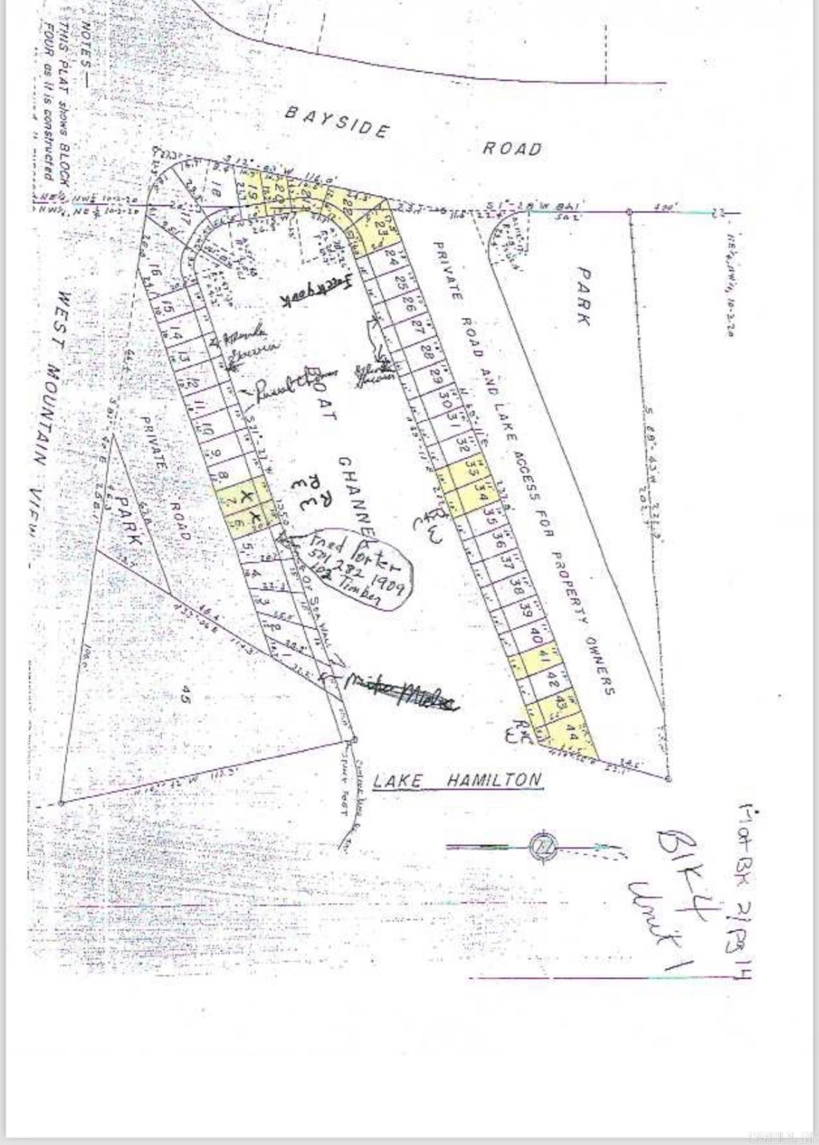 233  Bayside  Hot Springs, AR