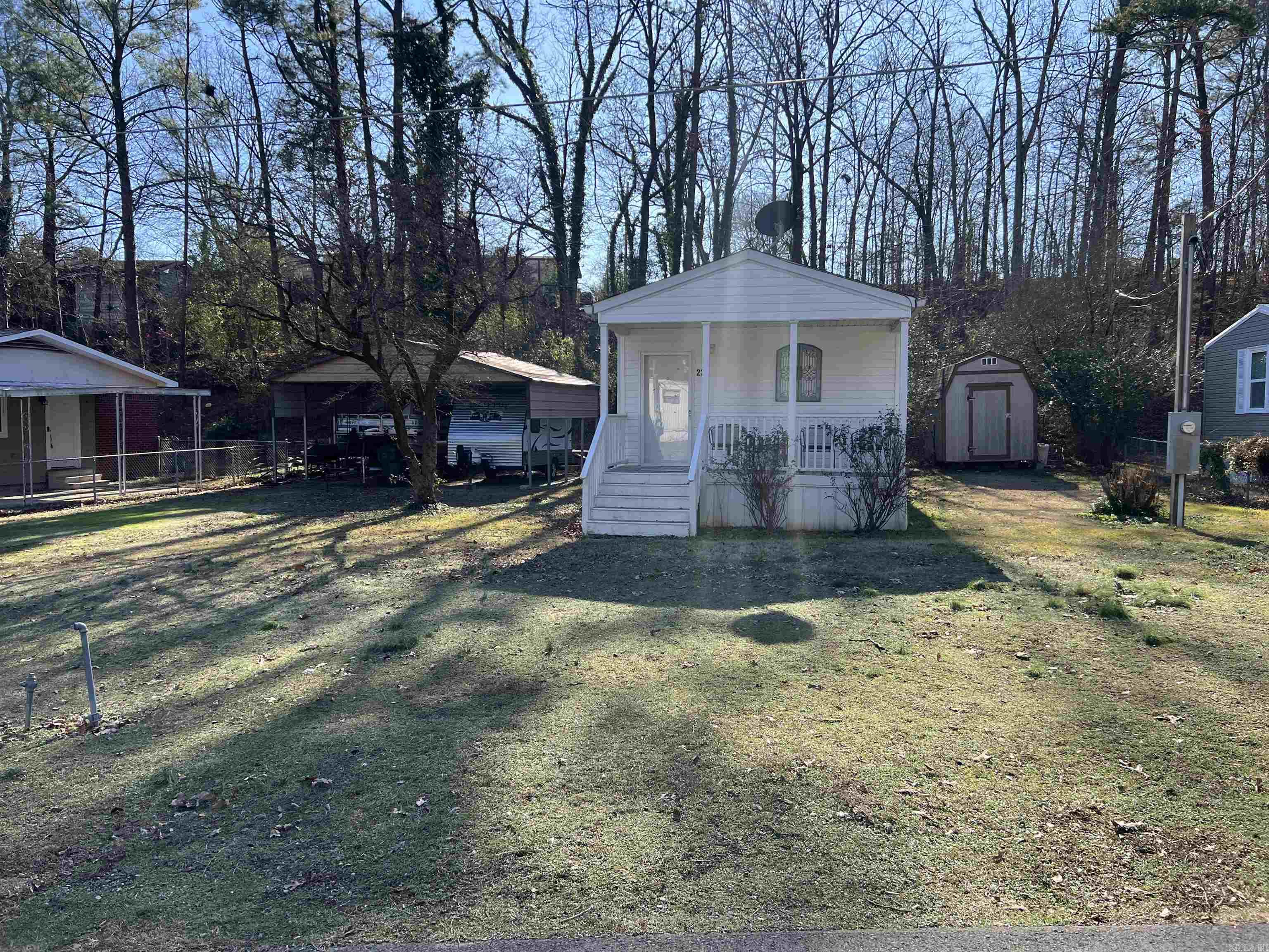 233 Bayside  Hot Springs, AR
