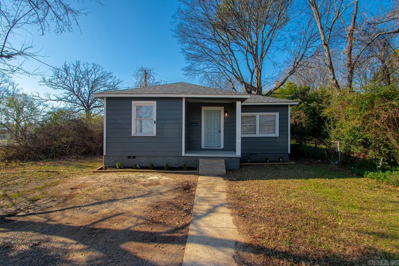 3120 S Harrison St  Little Rock, AR