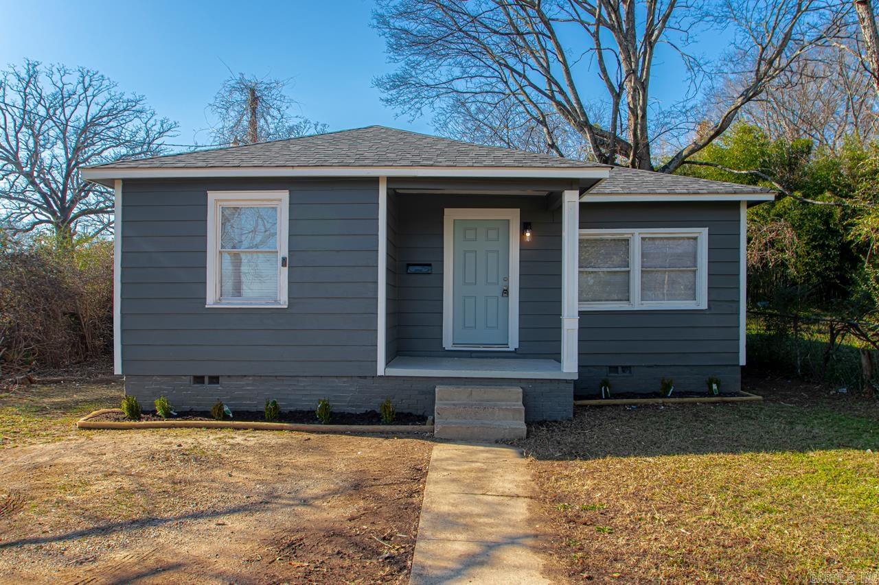 3120 S Harrison St  Little Rock, AR