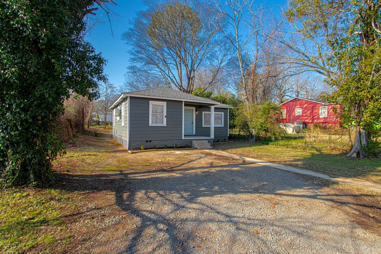 3120 S Harrison St  Little Rock, AR