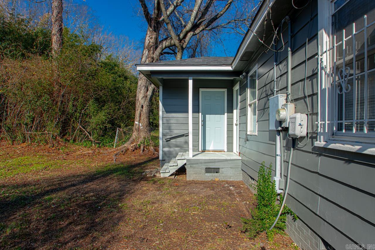 3120 S Harrison St  Little Rock, AR