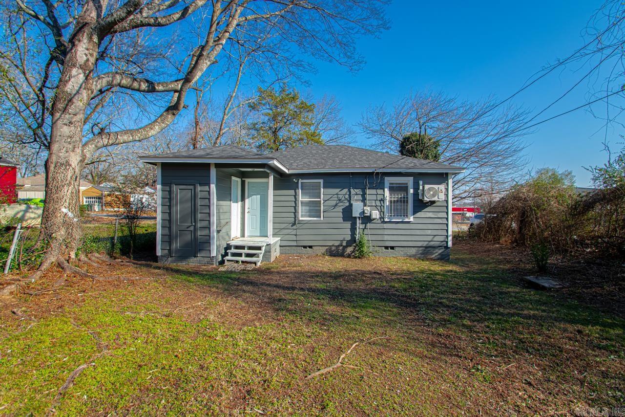 3120 S Harrison St  Little Rock, AR