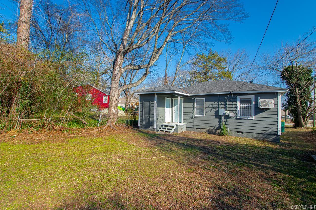 3120 S Harrison St  Little Rock, AR