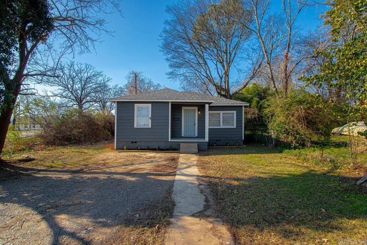 3120 S Harrison St  Little Rock, AR