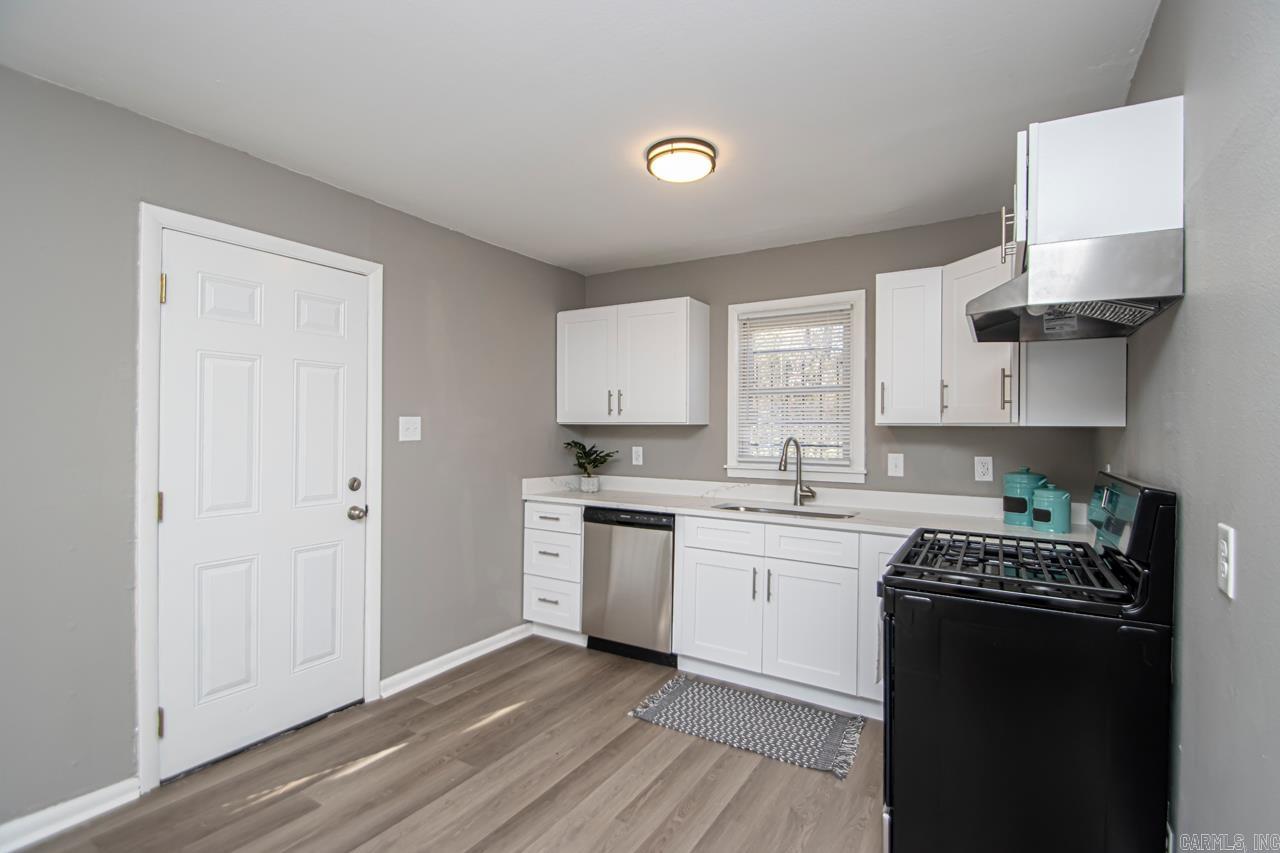 3120 S Harrison St  Little Rock, AR