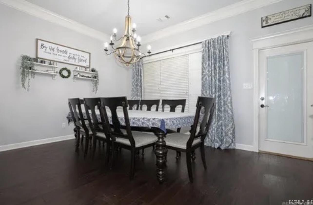 4927 Hickory Nut Lane  Bauxite, AR