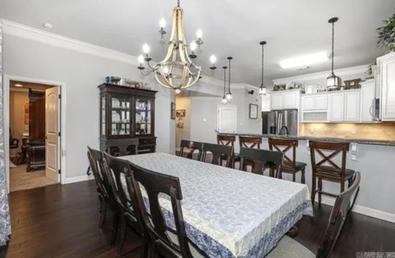 4927 Hickory Nut Lane  Bauxite, AR