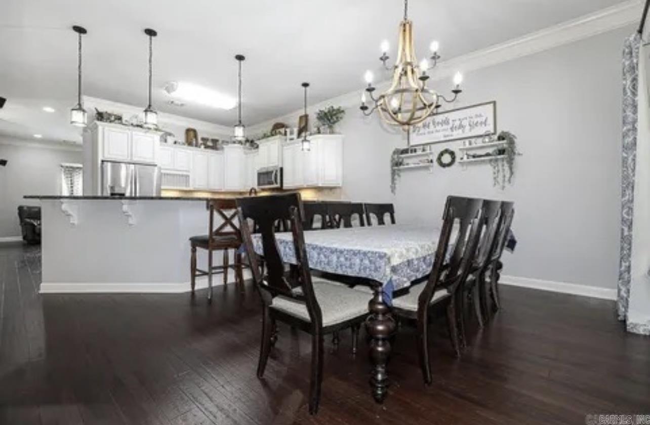 4927 Hickory Nut Lane  Bauxite, AR