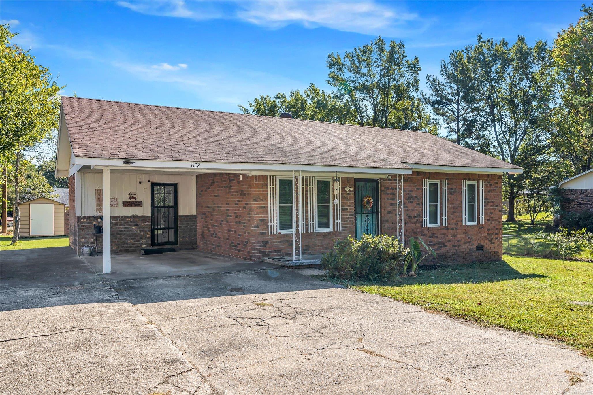 1102  Ridgecrest St.  Pocahontas, AR