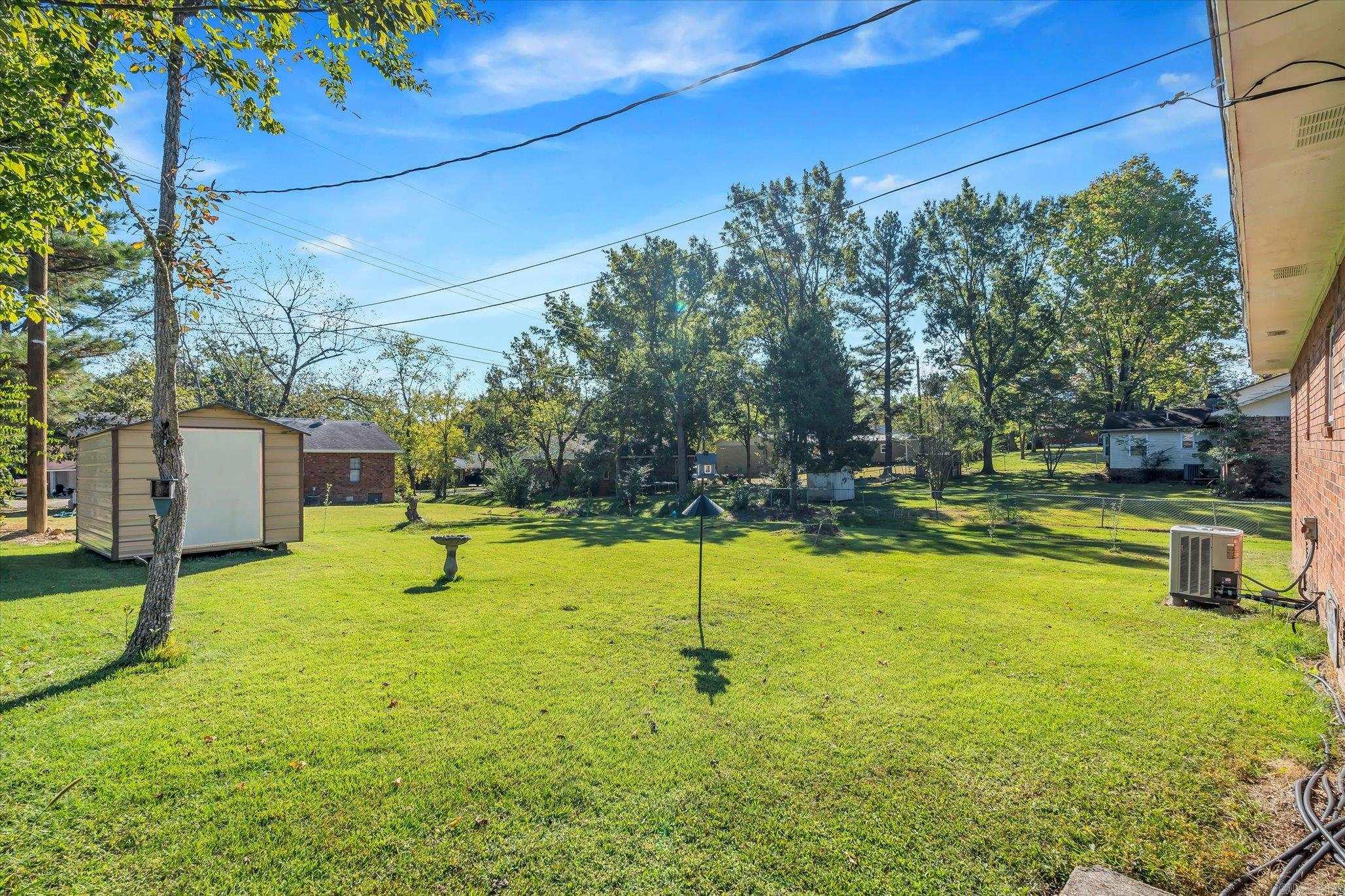 1102  Ridgecrest St.  Pocahontas, AR