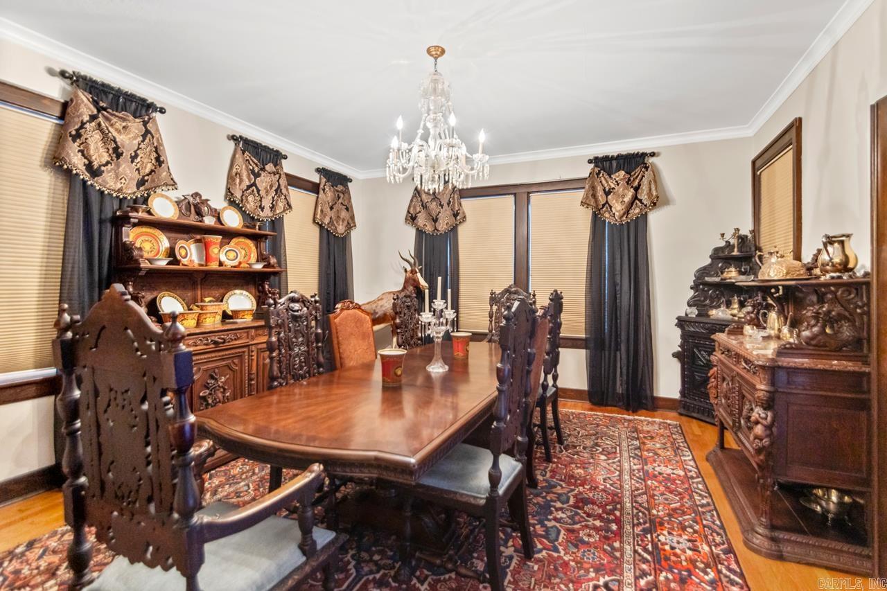 301 W Magnolia St.  Rison, AR